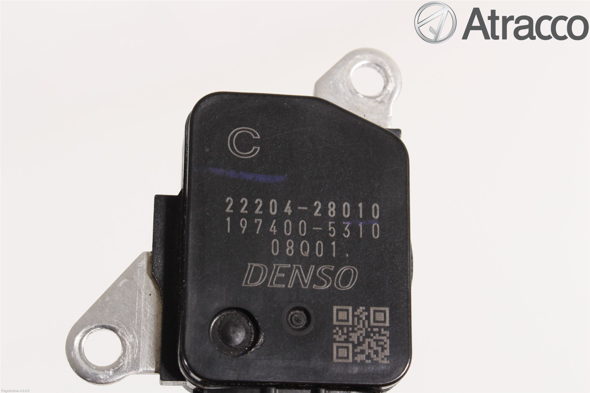 Toyota RAV4 13-18 Injluftmassamätare