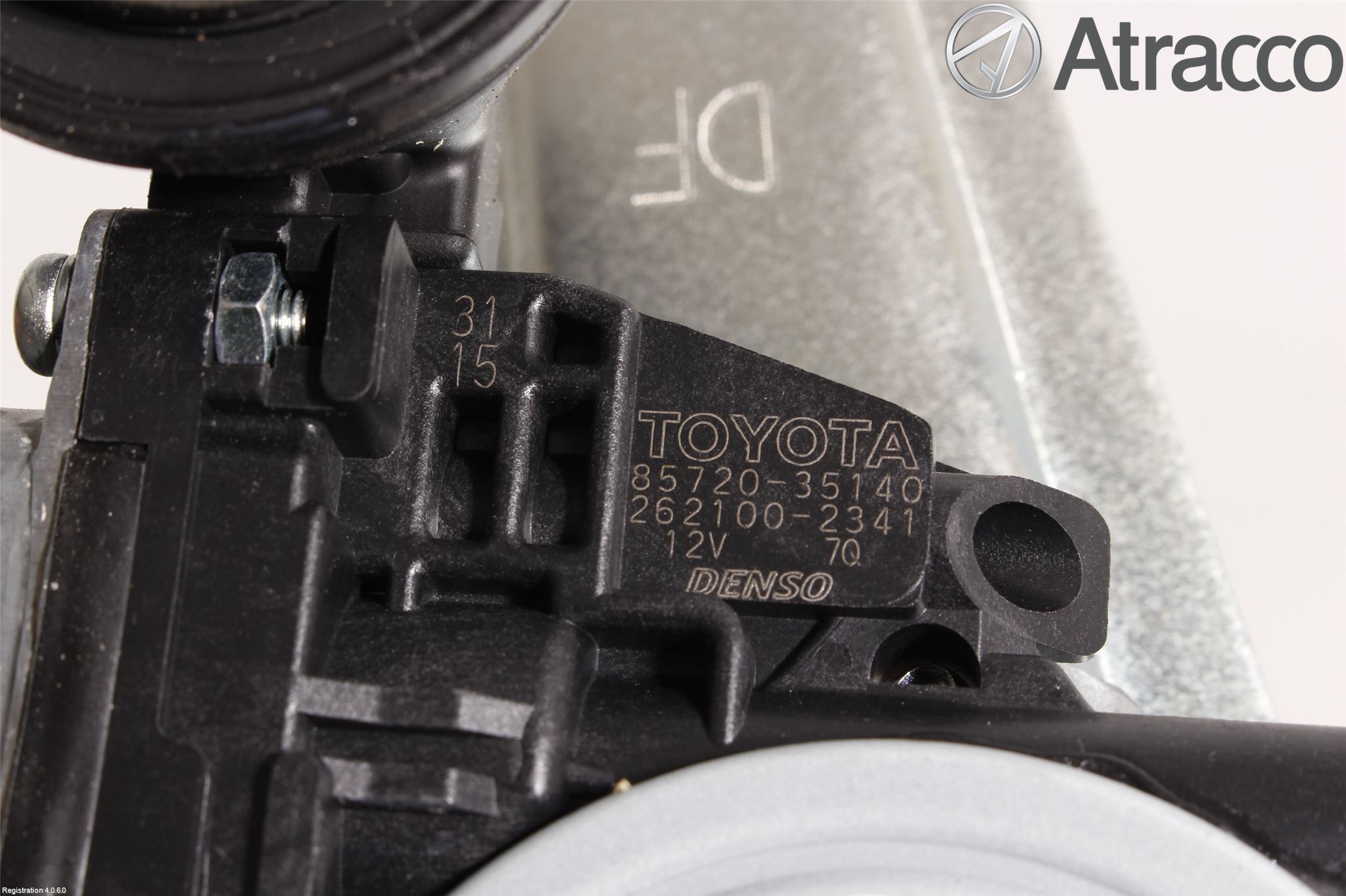 Toyota RAV4 13-18 Fönsterhissmekanism