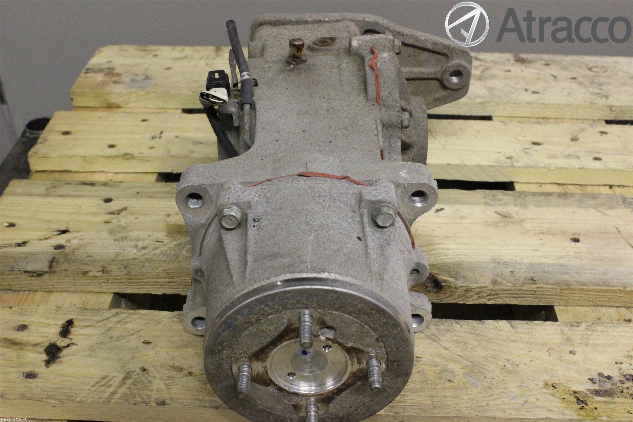 Toyota RAV4 13-18 Bakväxel-Diff