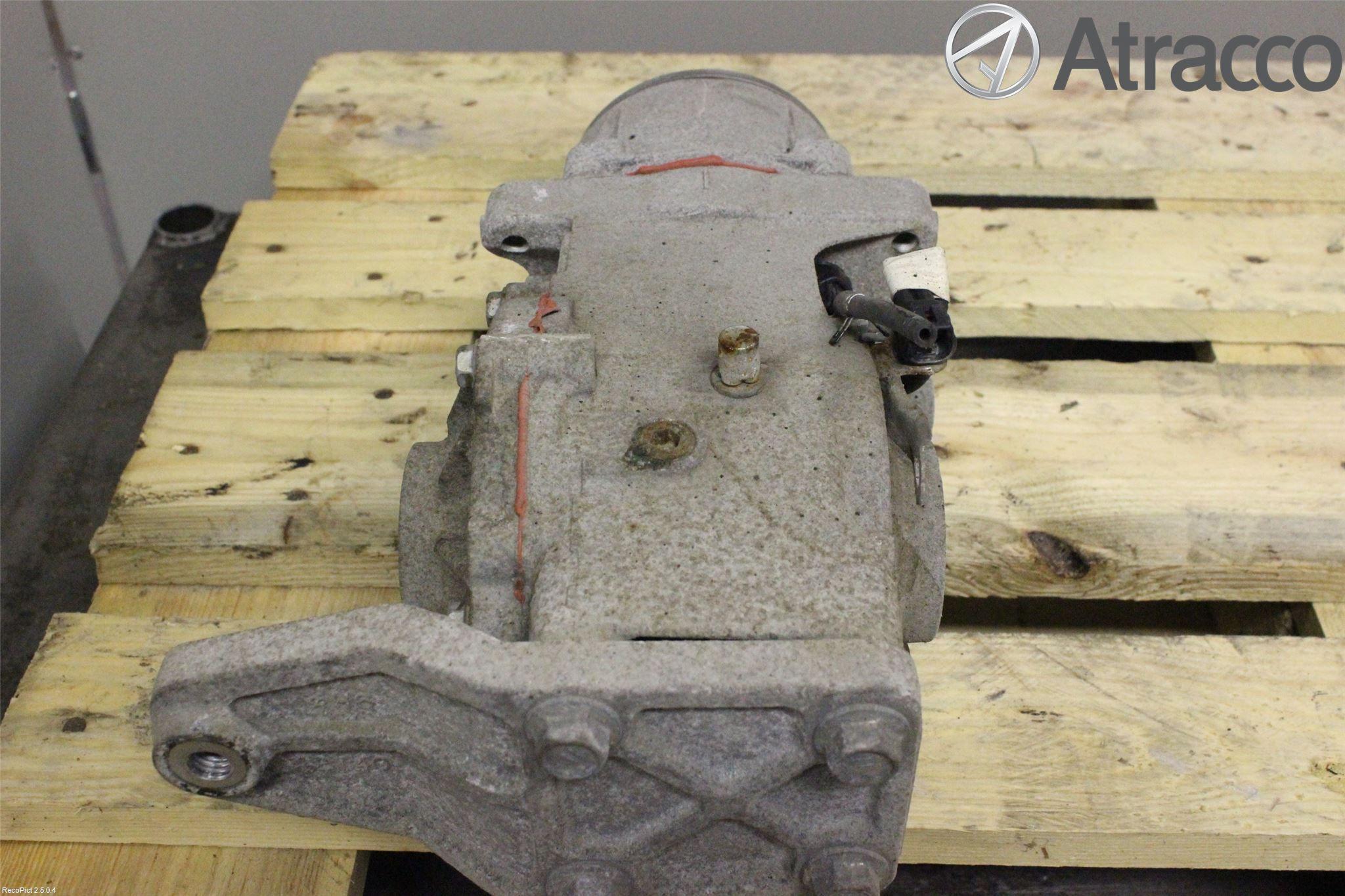 Toyota RAV4 13-18 Bakväxel-Diff