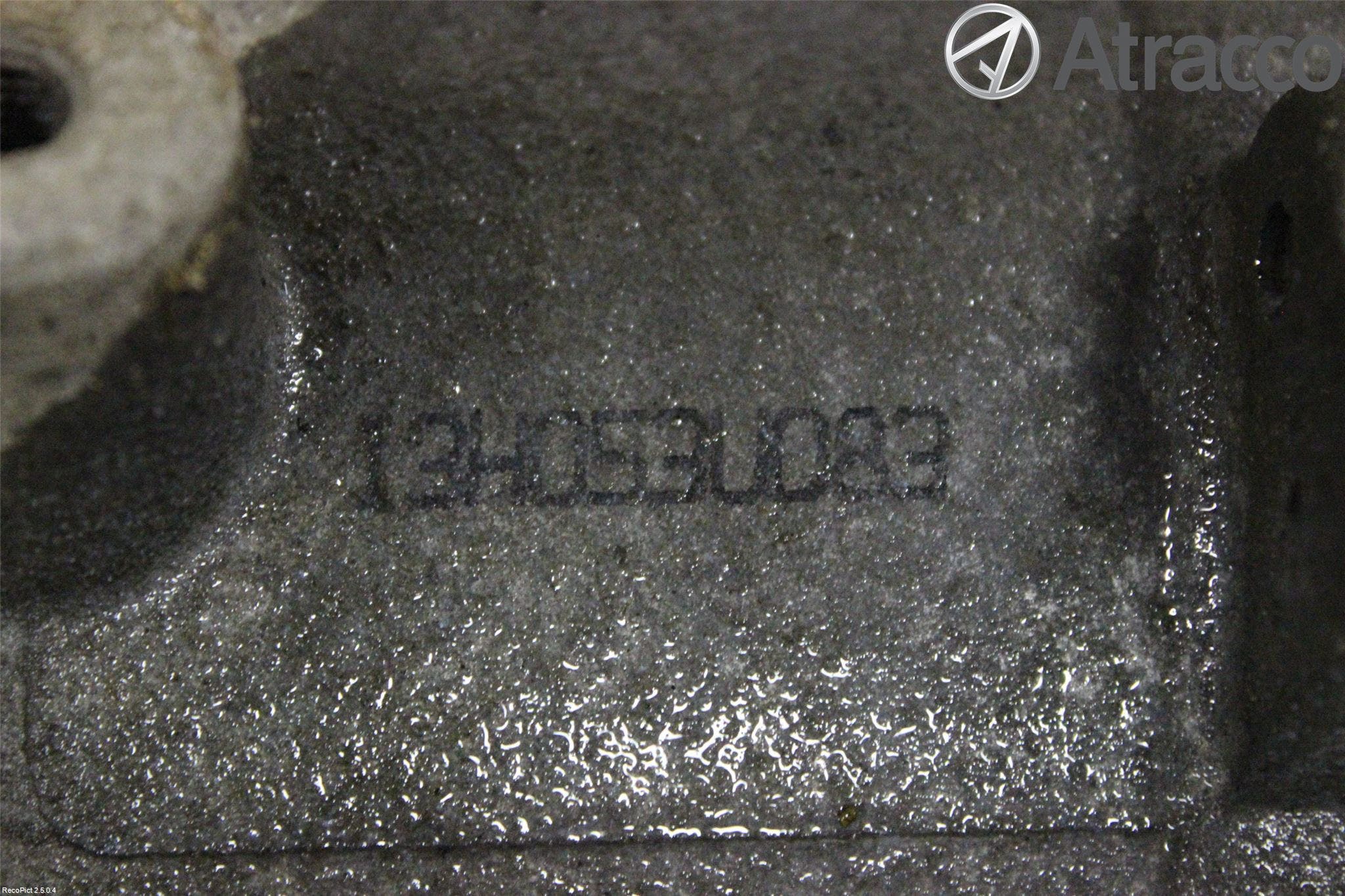 Toyota RAV4 13-18 Bakväxel-Diff