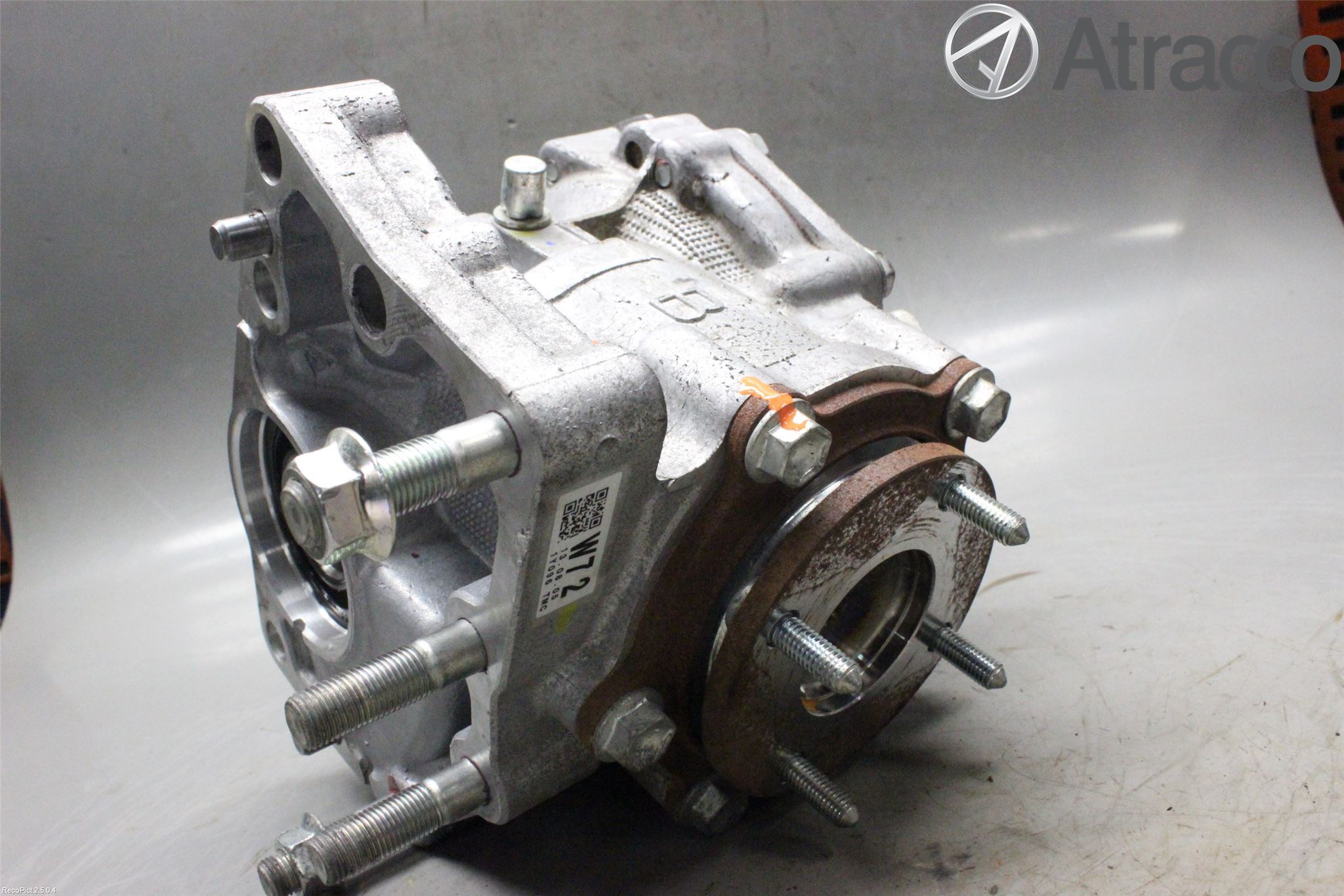 Toyota RAV4 13-18 Växel Fördelningslåda