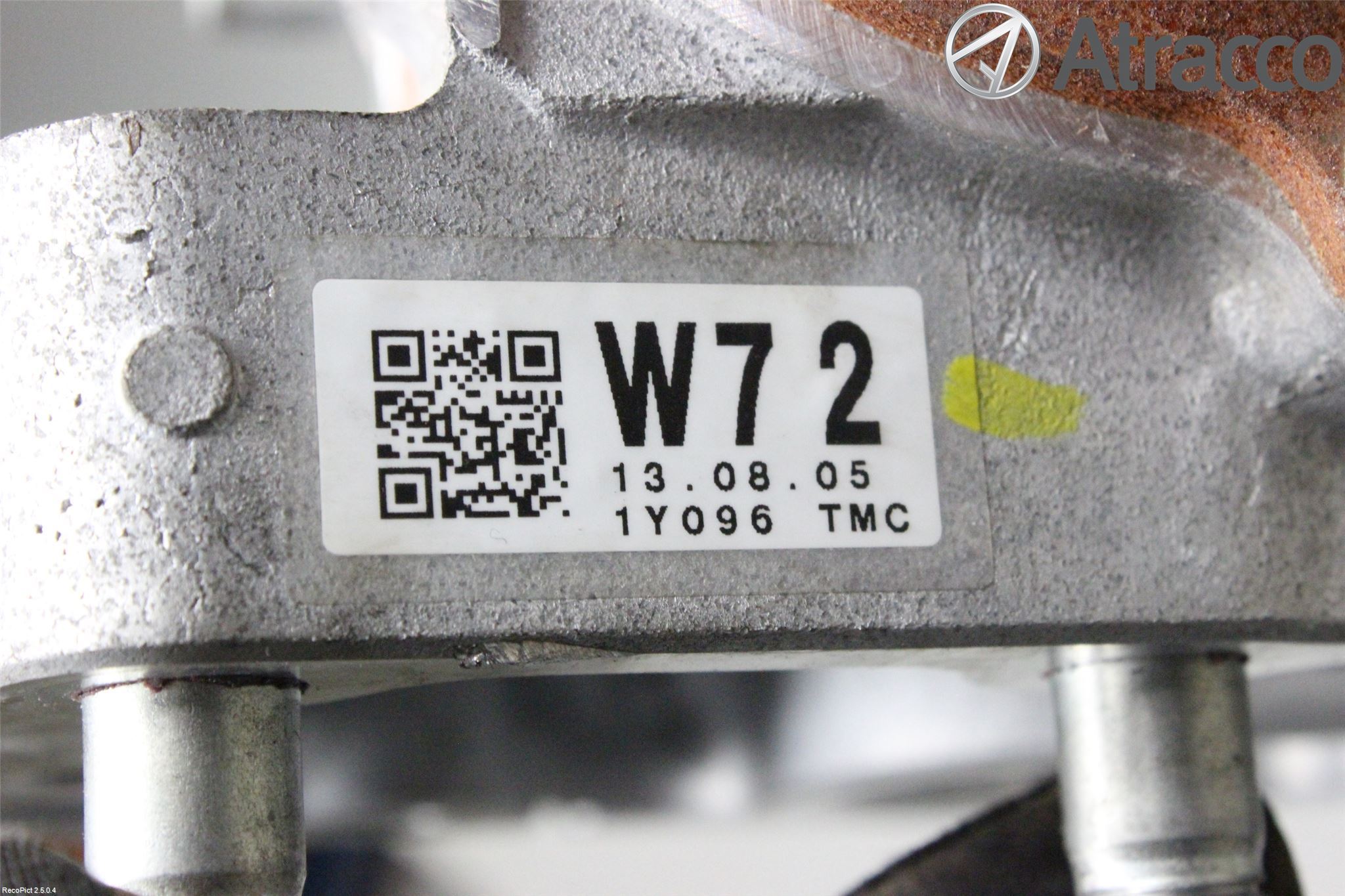 Toyota RAV4 13-18 Växel Fördelningslåda