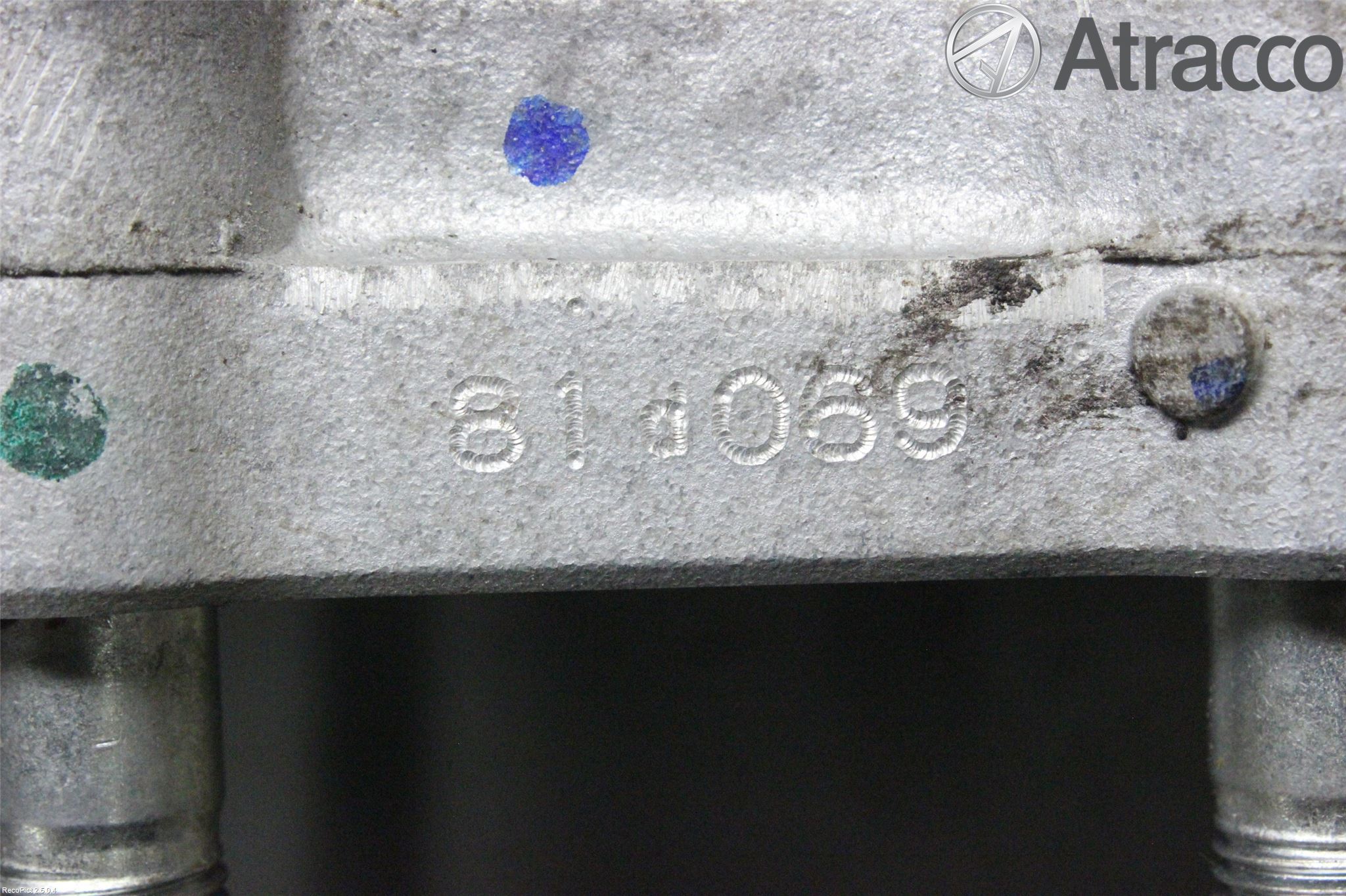 Toyota RAV4 13-18 Växel Fördelningslåda