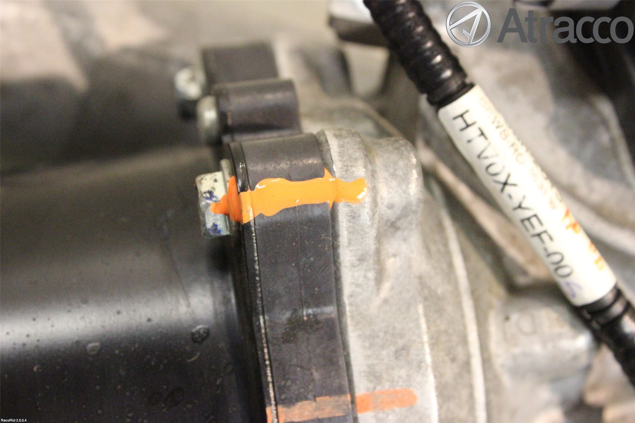 Honda CIVIC 12-16 Styrväxel Servo -Snäcka