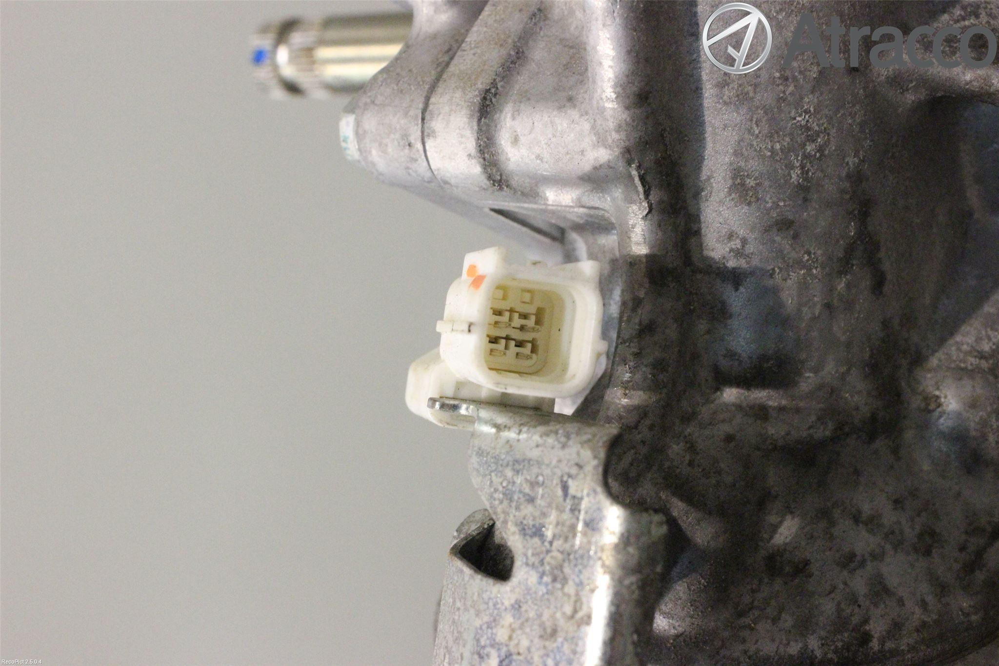 Honda CIVIC 12-16 Styrväxel Servo -Snäcka