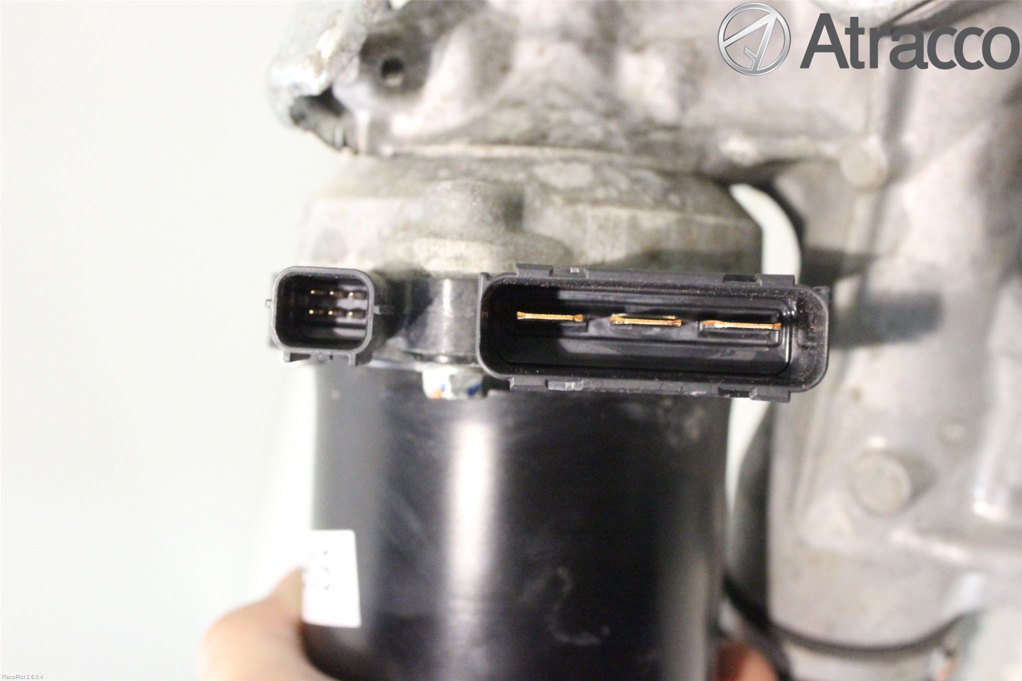 Honda CIVIC 12-16 Styrväxel Servo -Snäcka