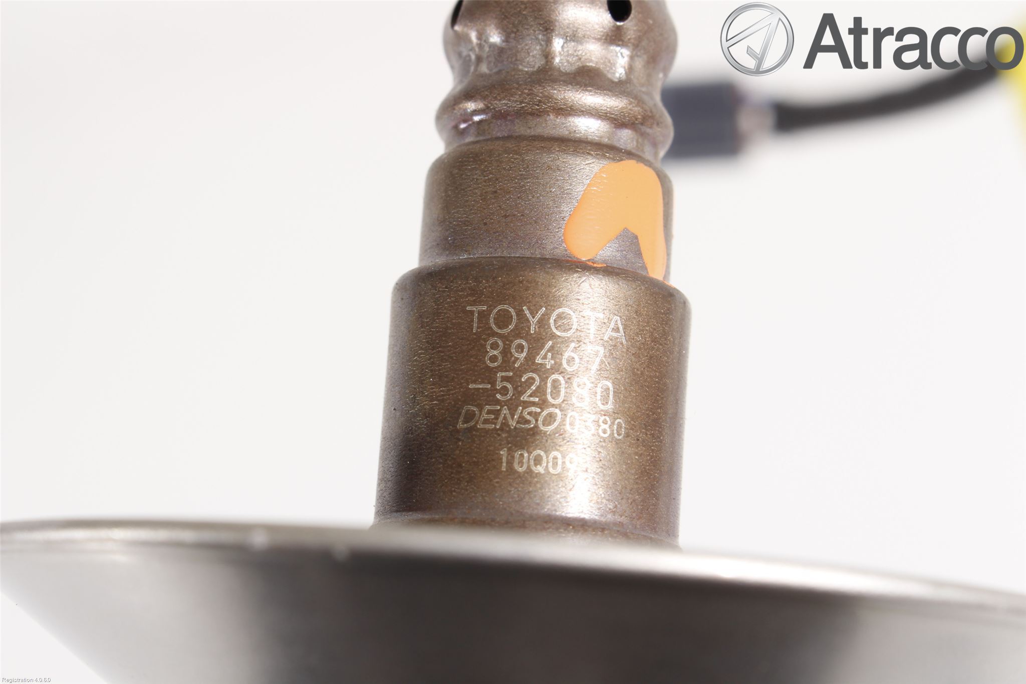 Toyota YARIS XP130 12-14 Injlambdasond