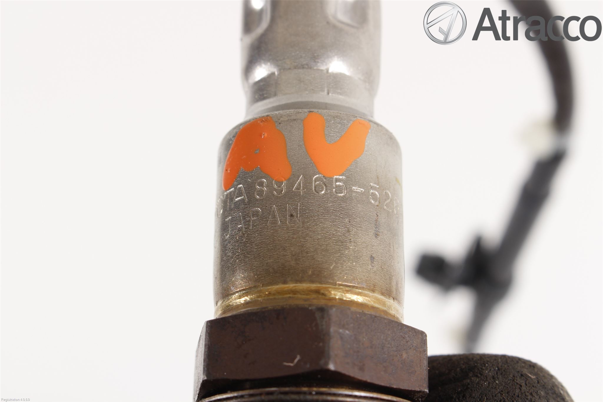 Toyota YARIS XP130 12-14 Injlambdasond