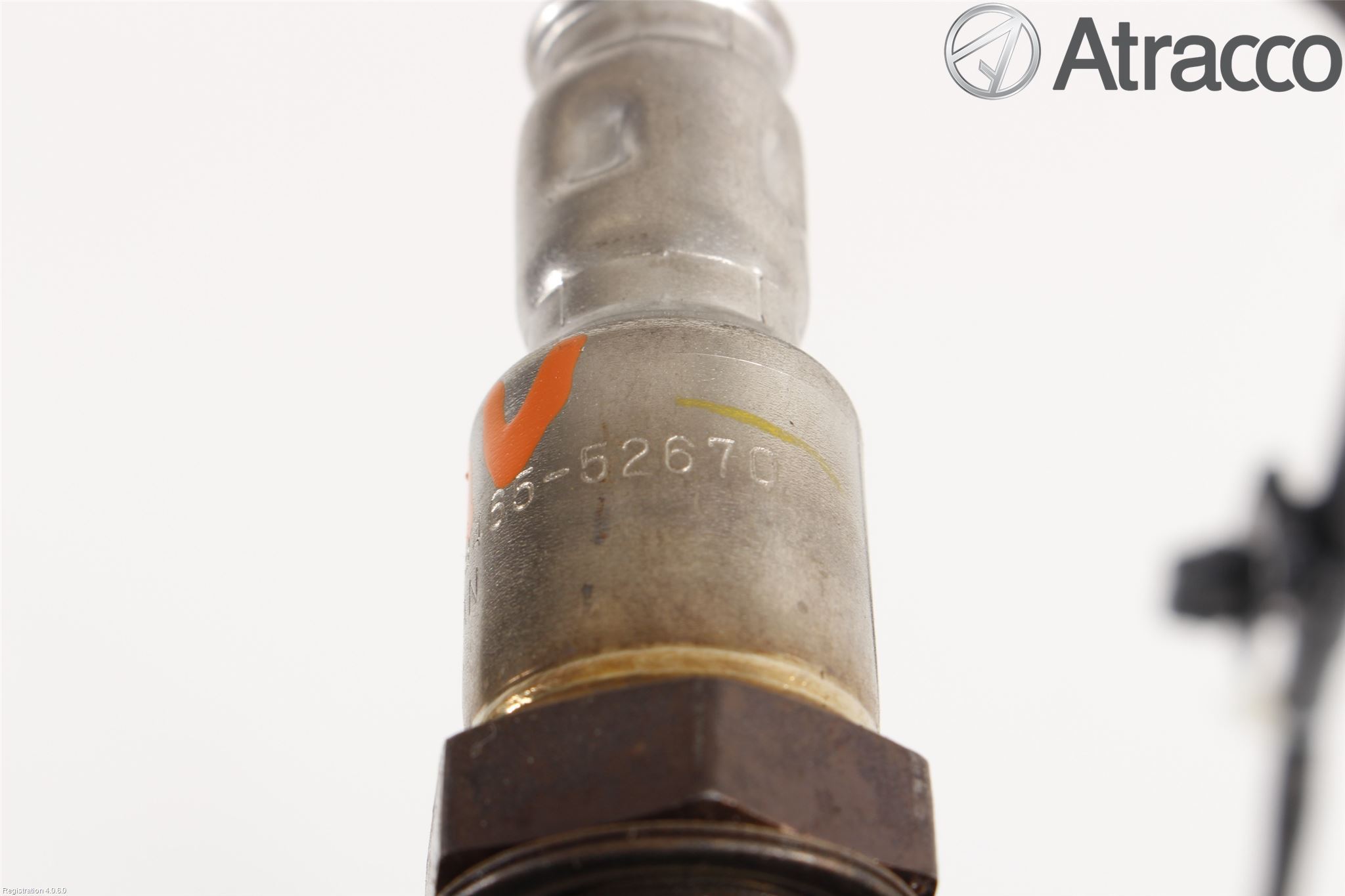 Toyota YARIS XP130 12-14 Injlambdasond