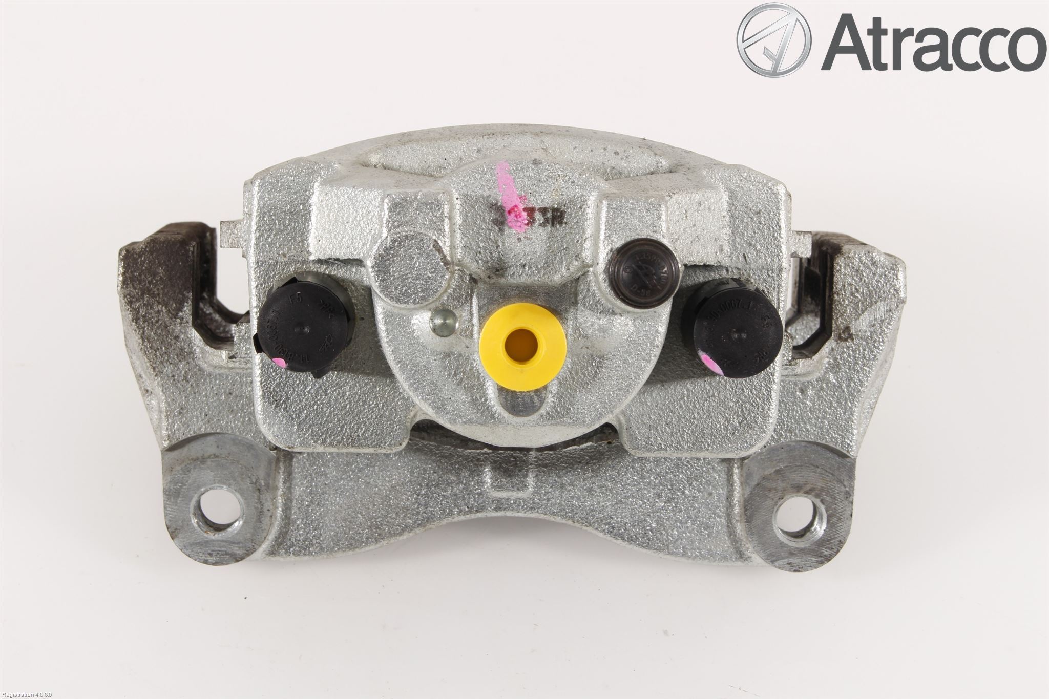 Toyota YARIS XP130 12-14 Bromsok Fram Höger