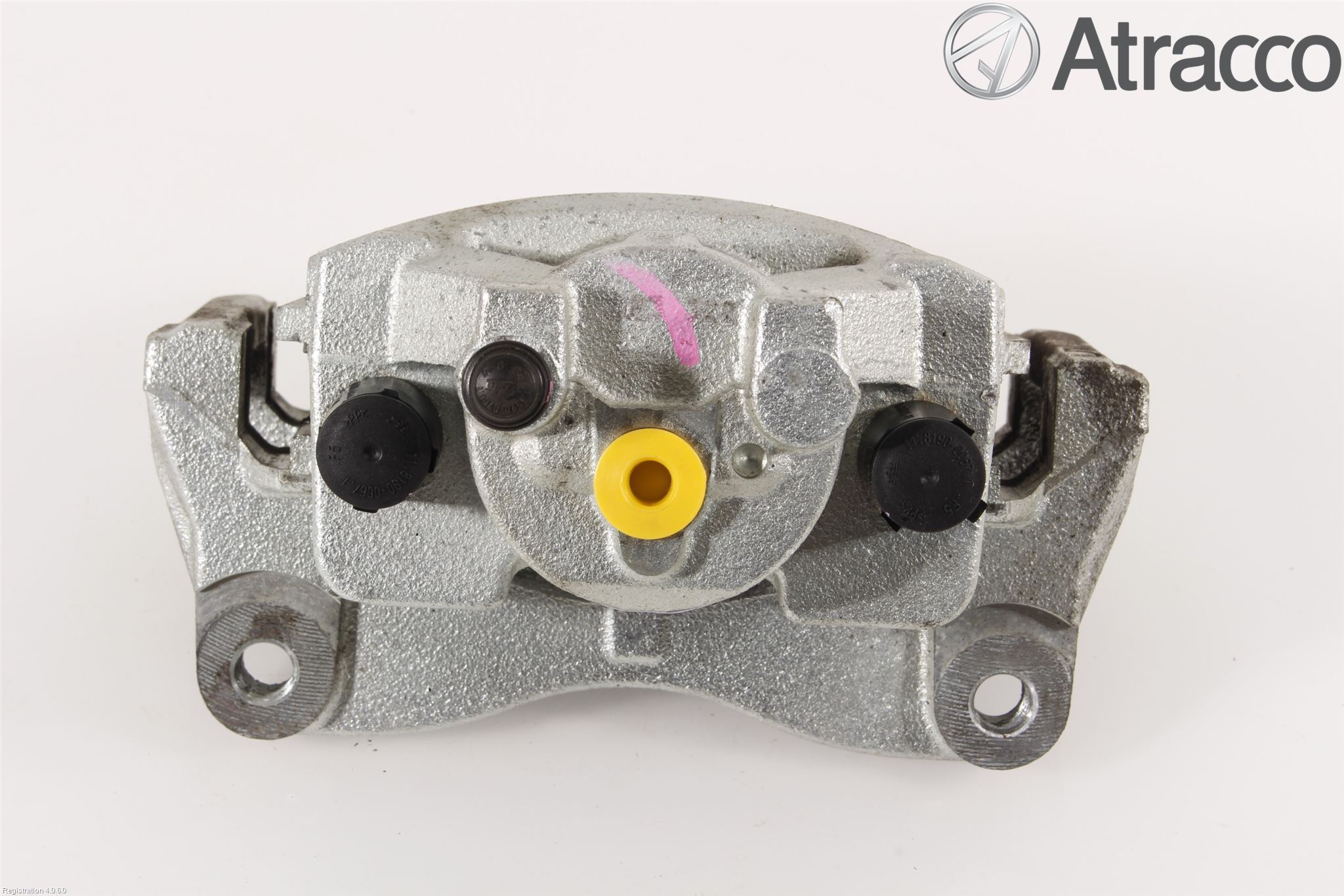 Toyota YARIS XP130 12-14 Bromsok Fram Vänster