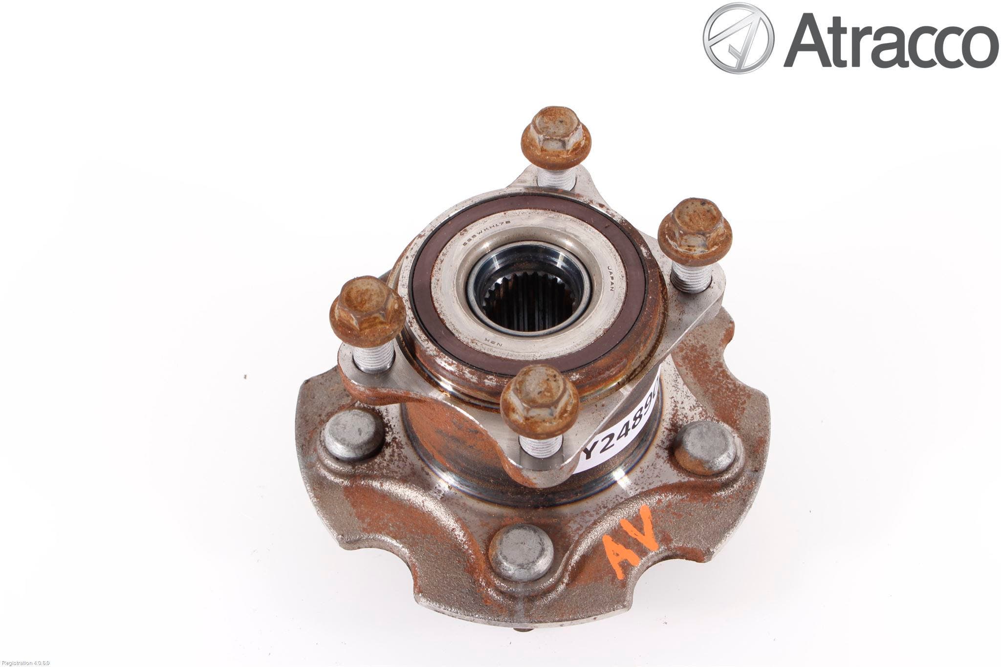 Toyota RAV4 13-18 Nav Bak