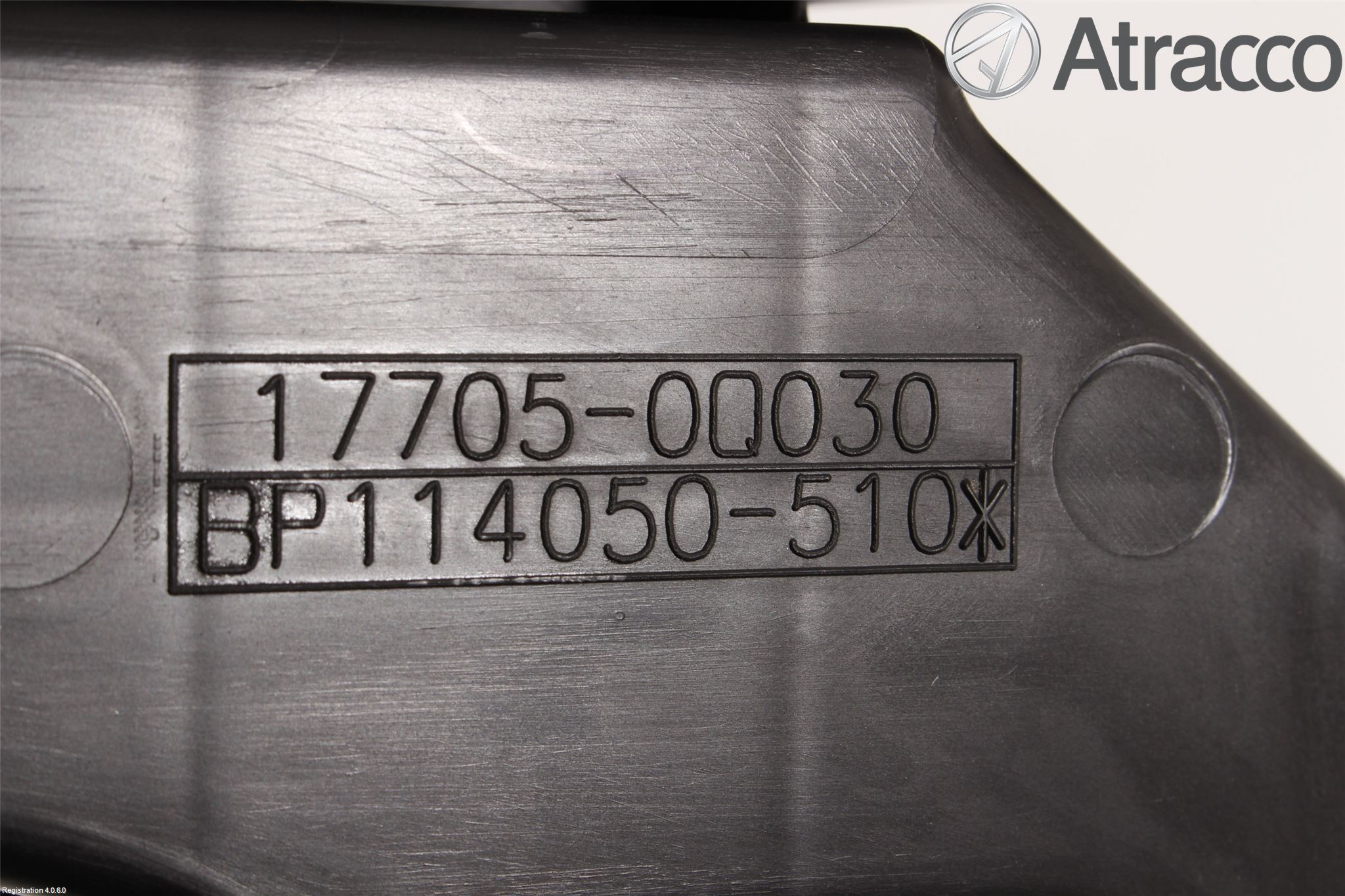 Toyota AYGO 15-21 Luftrenare