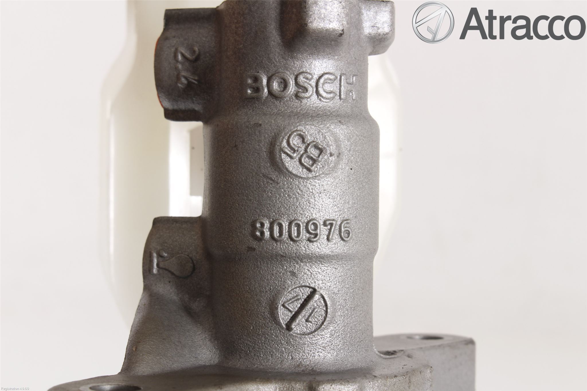 Toyota AYGO 15-21 Broms Huvudcylinder