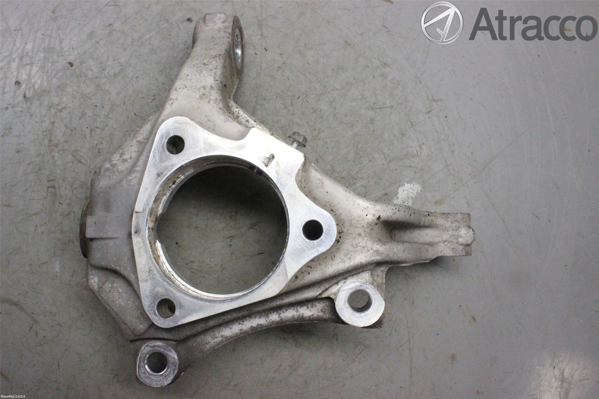 Suzuki KIZASHI Styrspindel Lagerhus Hö