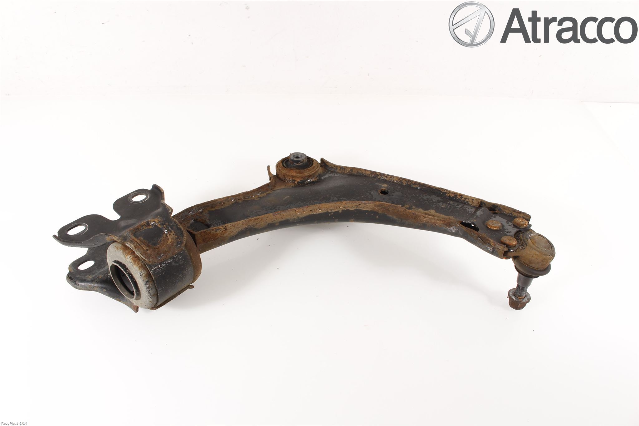 Volvo V70 08-13 Bärarm Fram Undre Vä