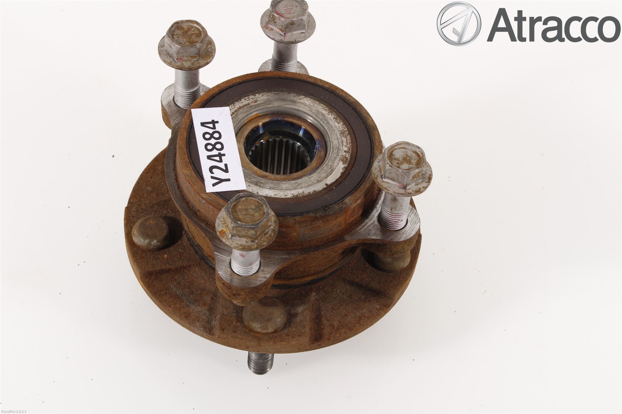 Toyota PRIUS+ ZVW40 12-20 Nav Fram