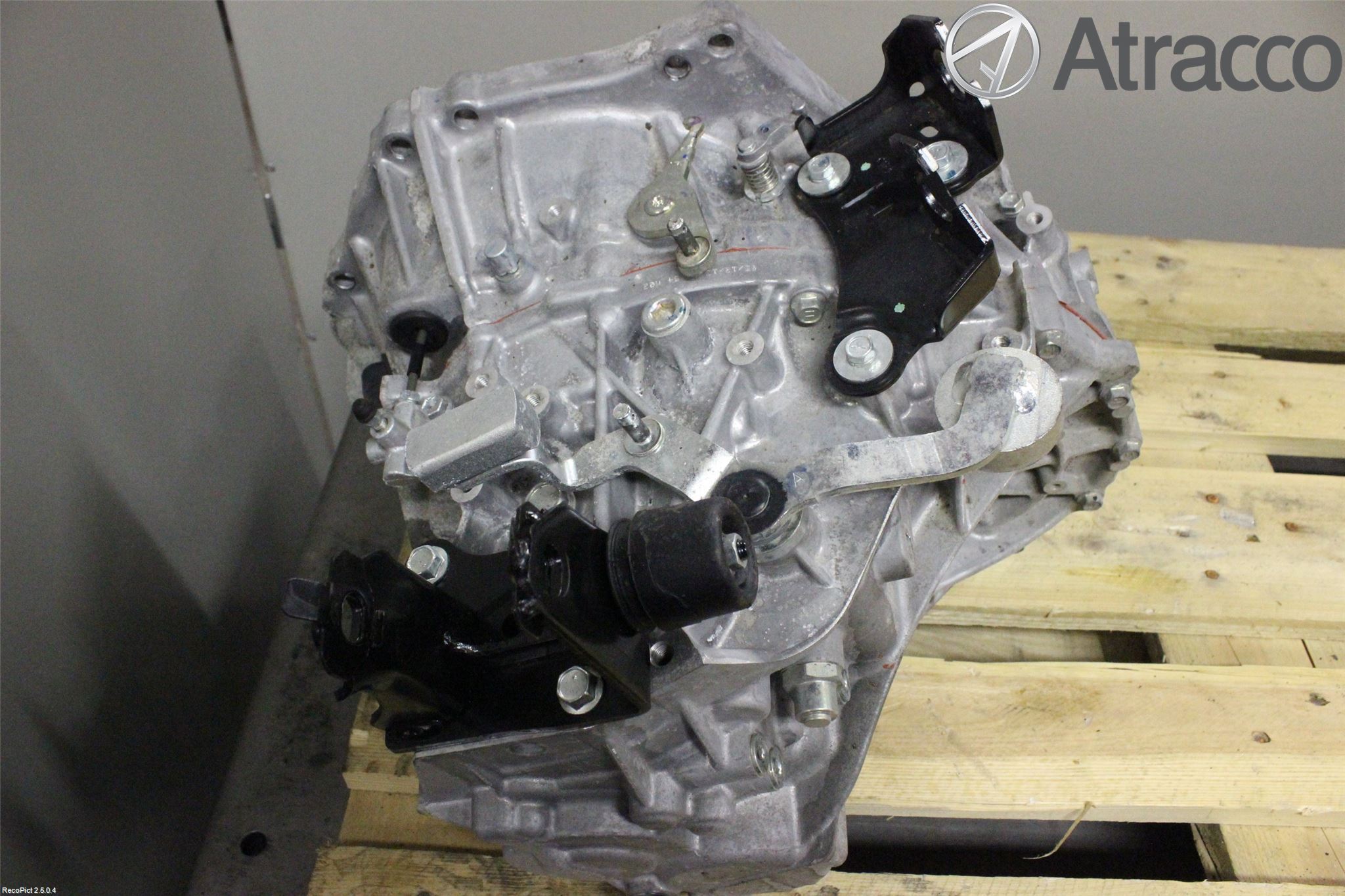 Toyota AURIS 13-19 Växellåda Man 6 Vxl