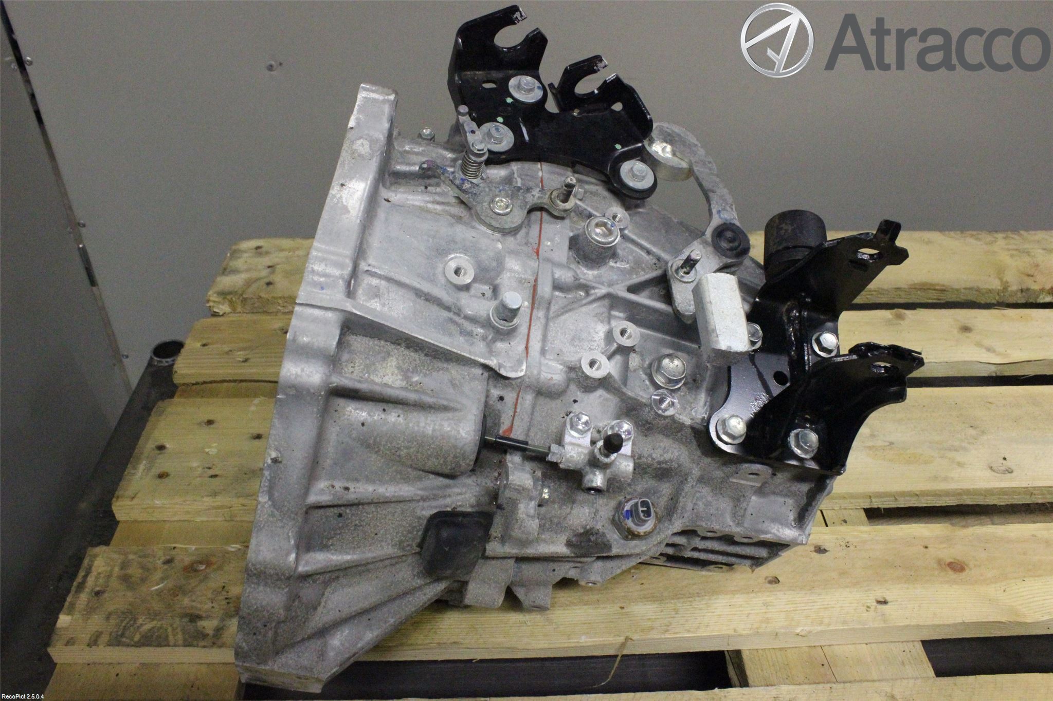 Toyota AURIS 13-19 Växellåda Man 6 Vxl