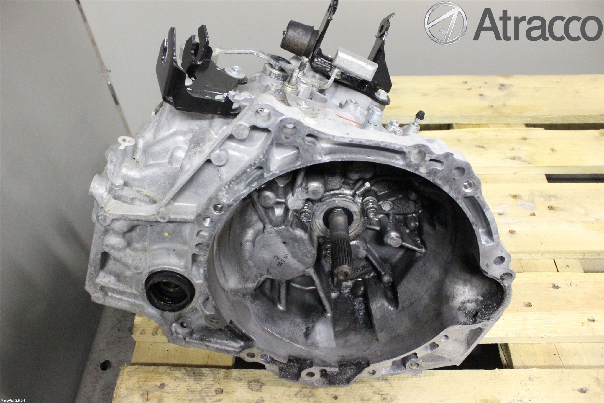 Toyota AURIS 13-19 Växellåda Man 6 Vxl