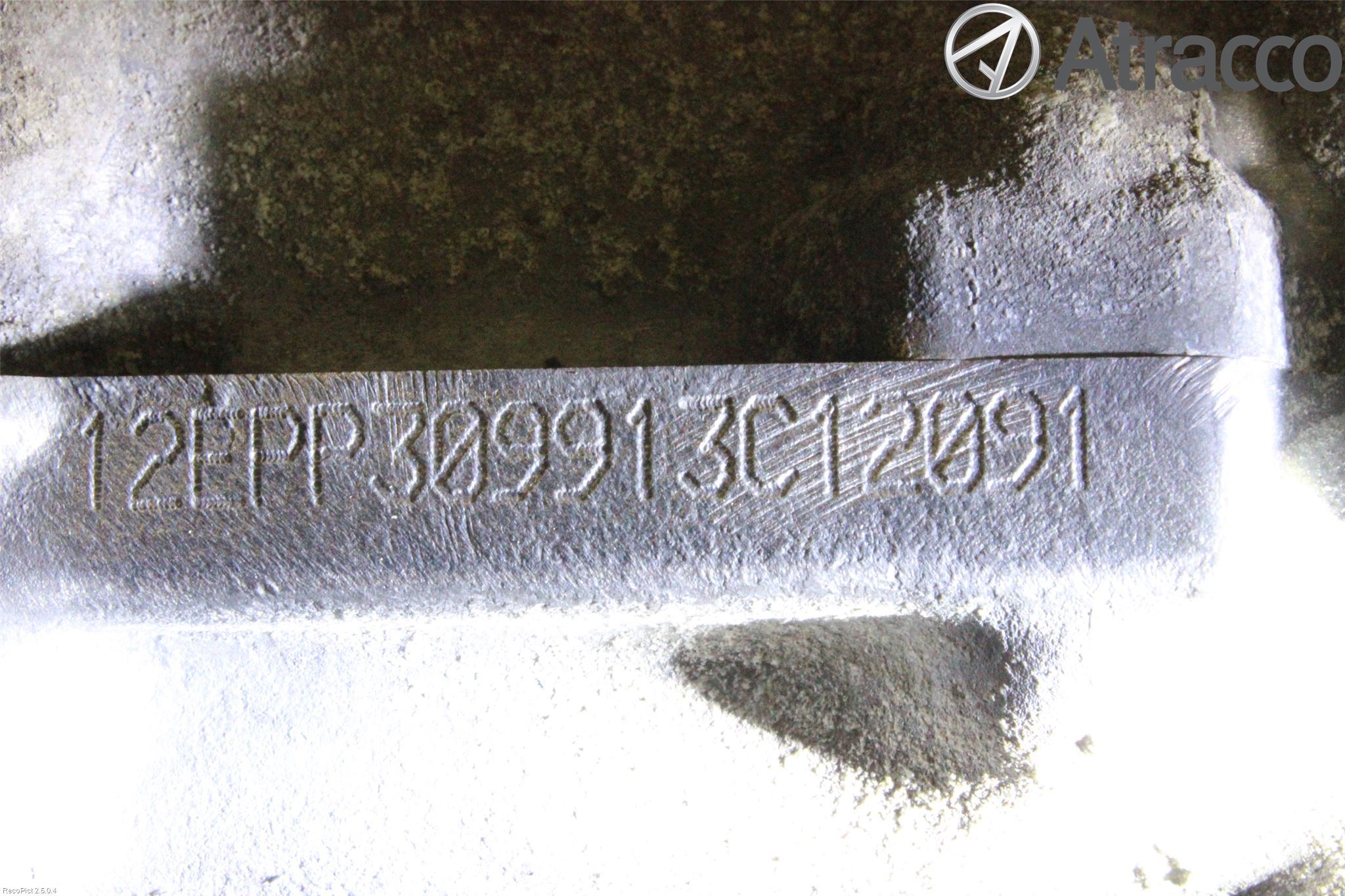 Toyota AURIS 13-19 Växellåda Man 6 Vxl