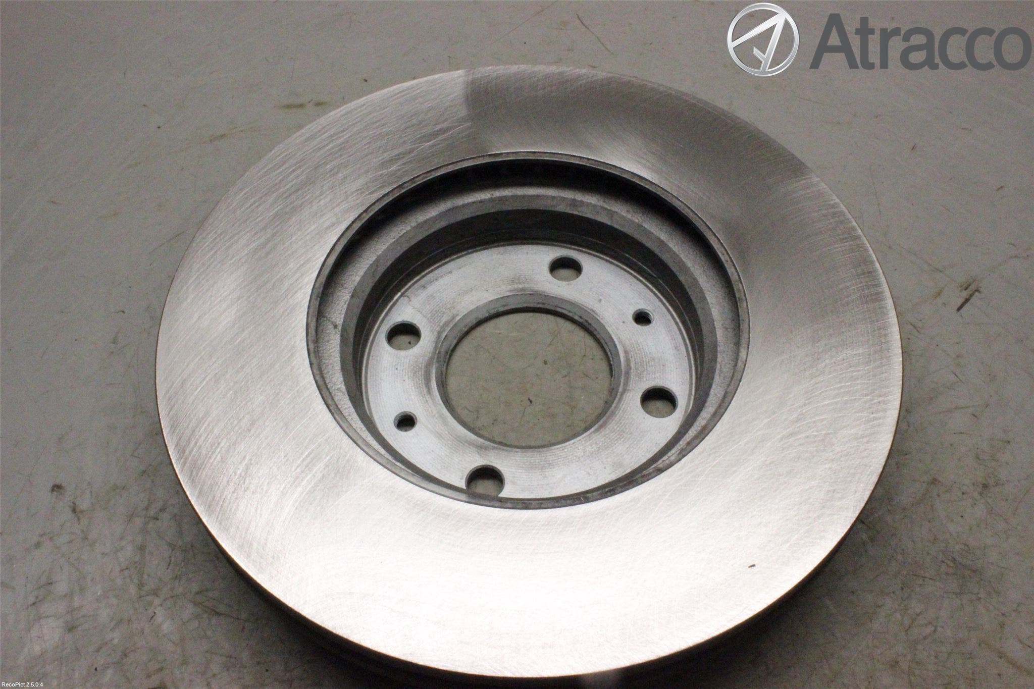 Hyundai i20 GB 15-20 Bromsskiva Fram