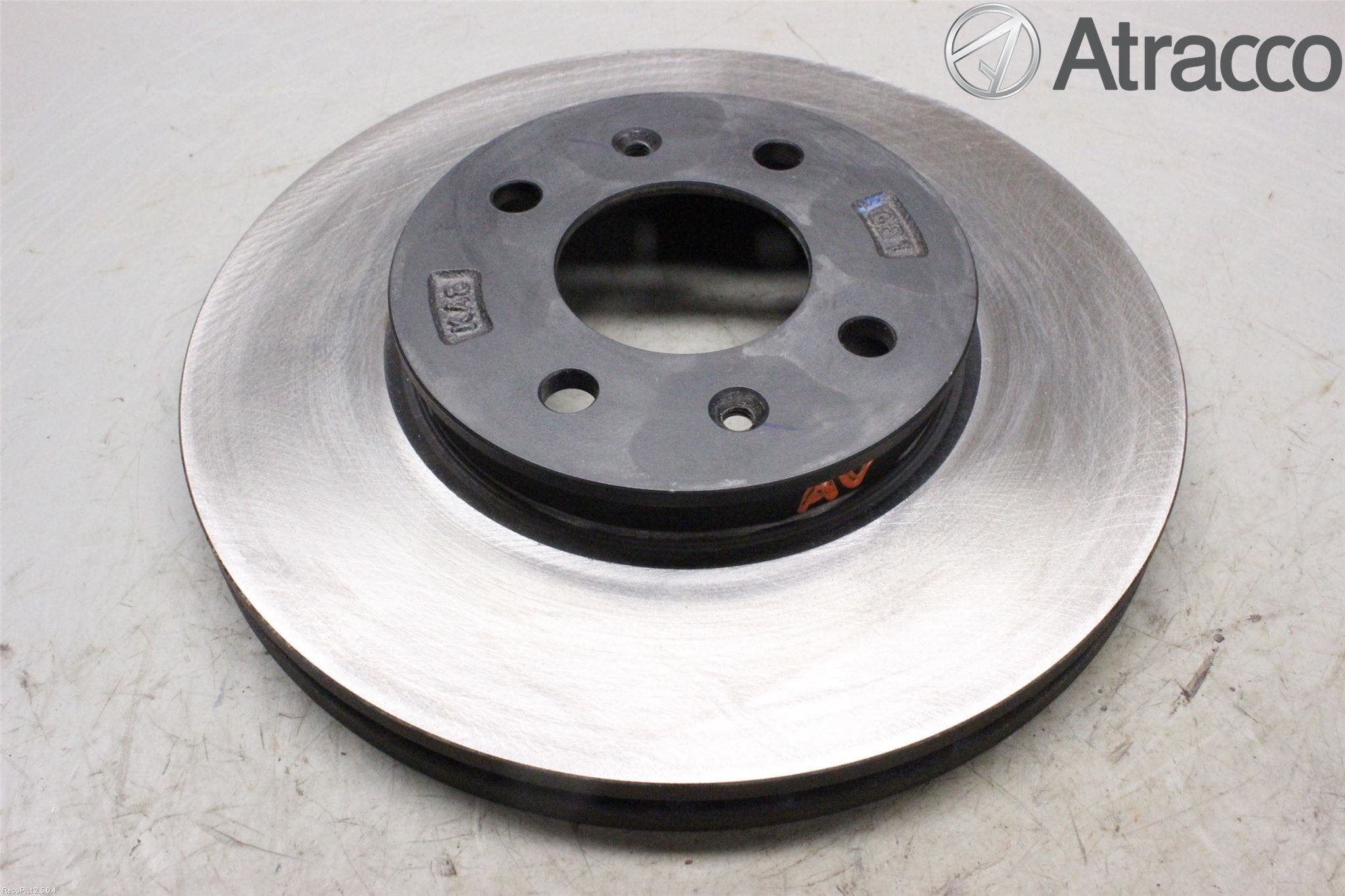 Hyundai i20 GB 15-20 Bromsskiva Fram