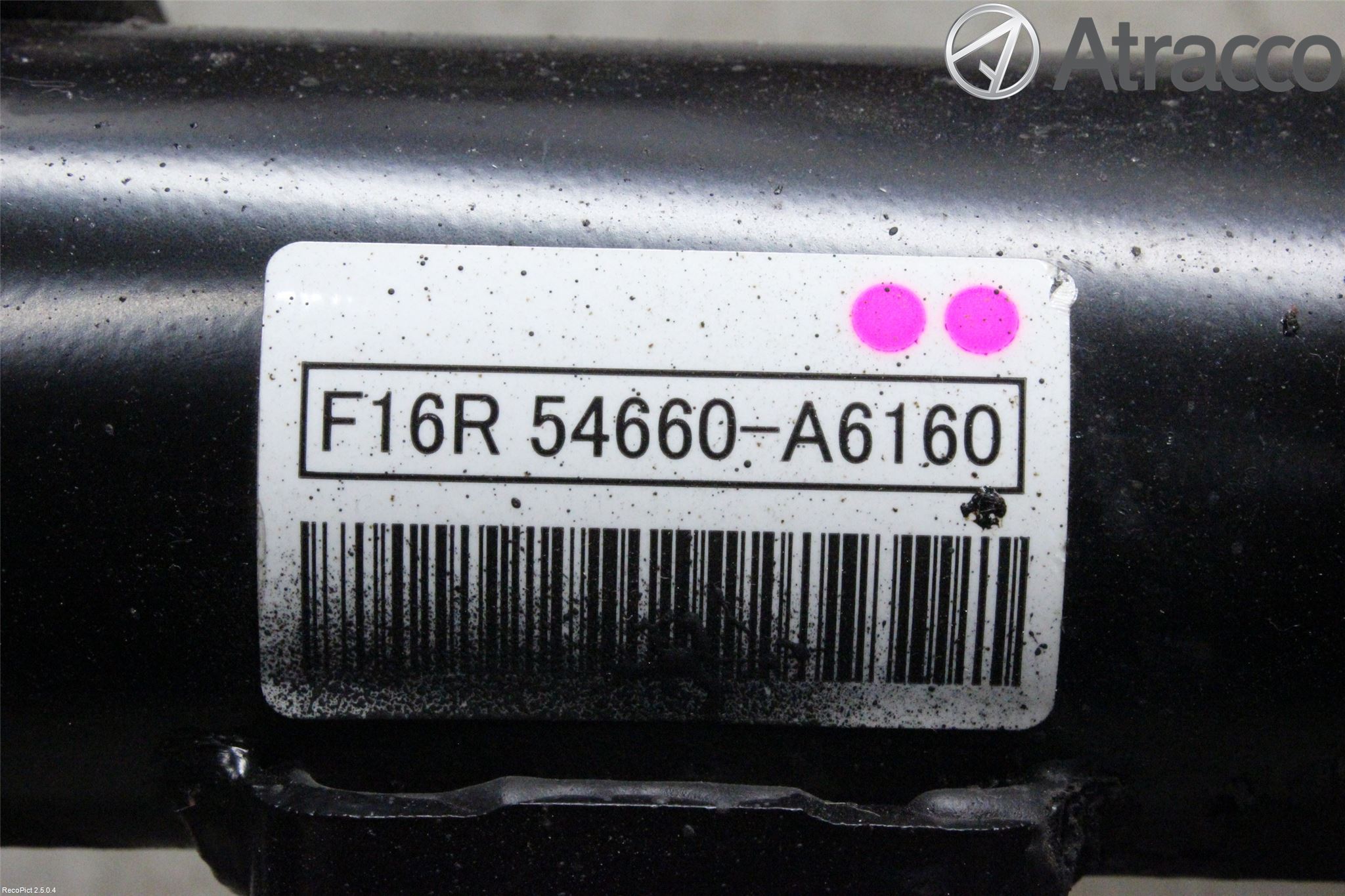 Hyundai i30 GD 13-17 Fjäderben Fram Höger