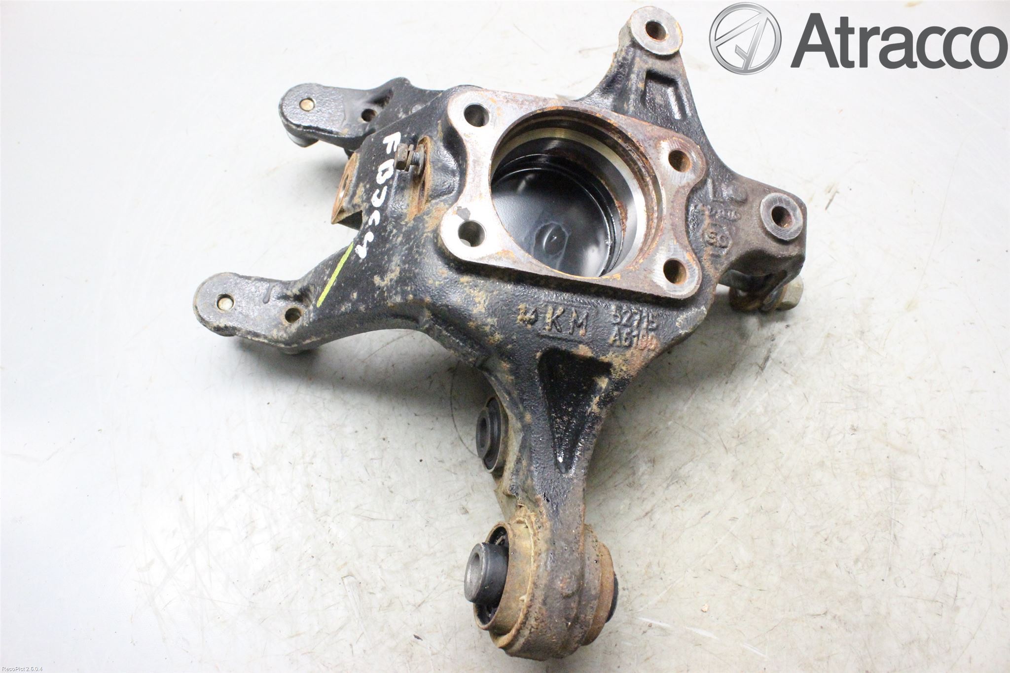 Hyundai i30 GD 13-17 Hjullagerhus-Spindel Vä B