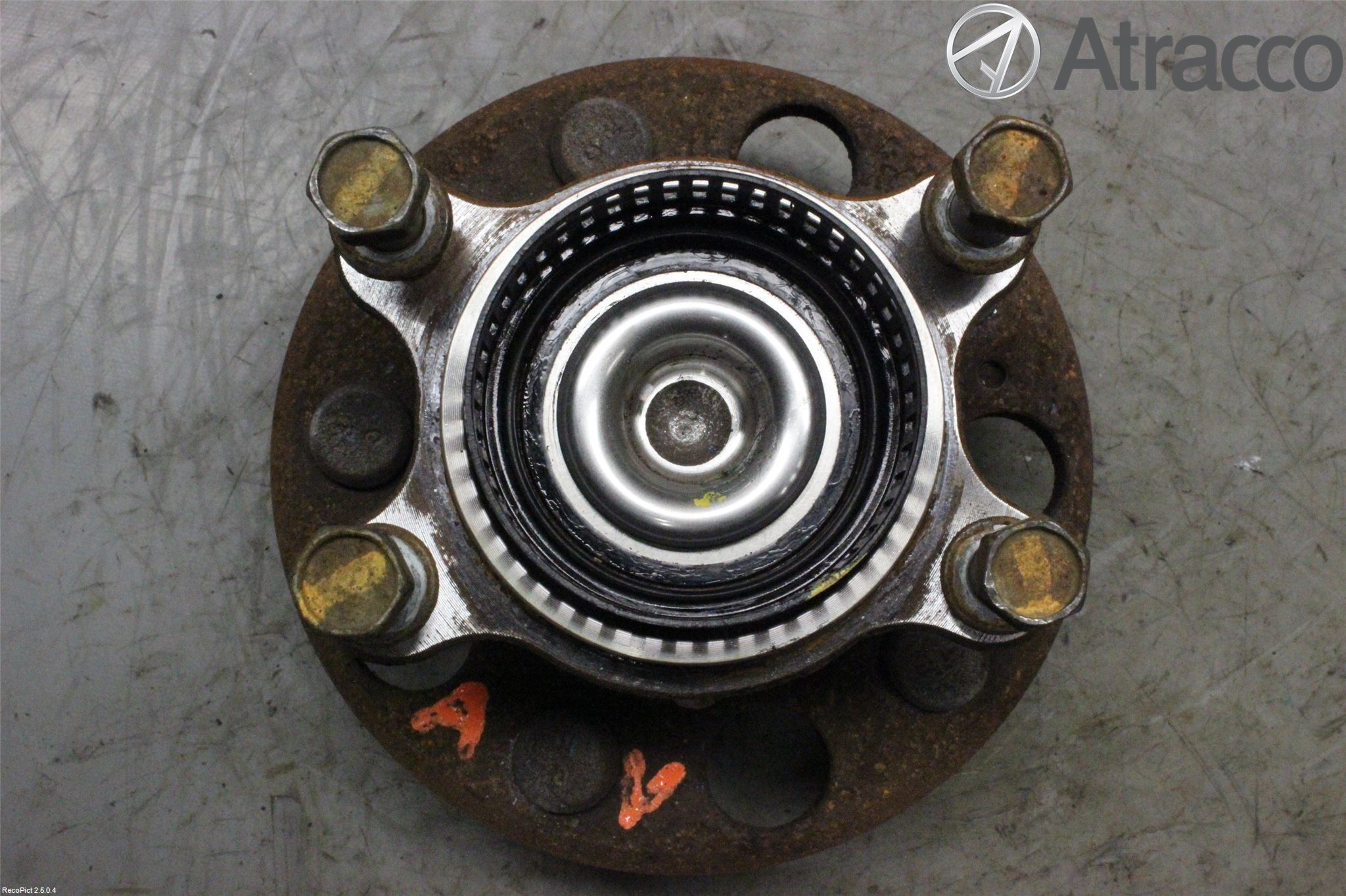 Hyundai i30 GD 13-17 Nav Bak