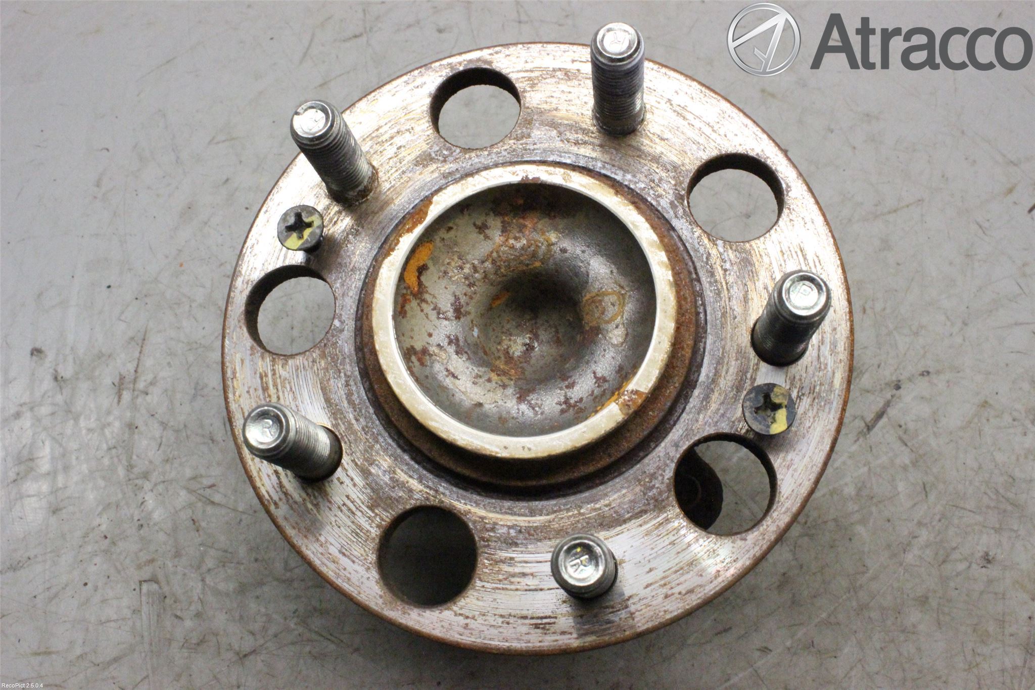 Hyundai i30 GD 13-17 Nav Bak