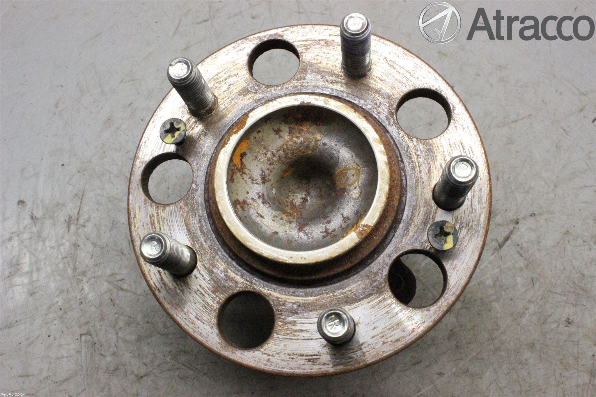 Hyundai i30 GD 13-17 Nav Bak