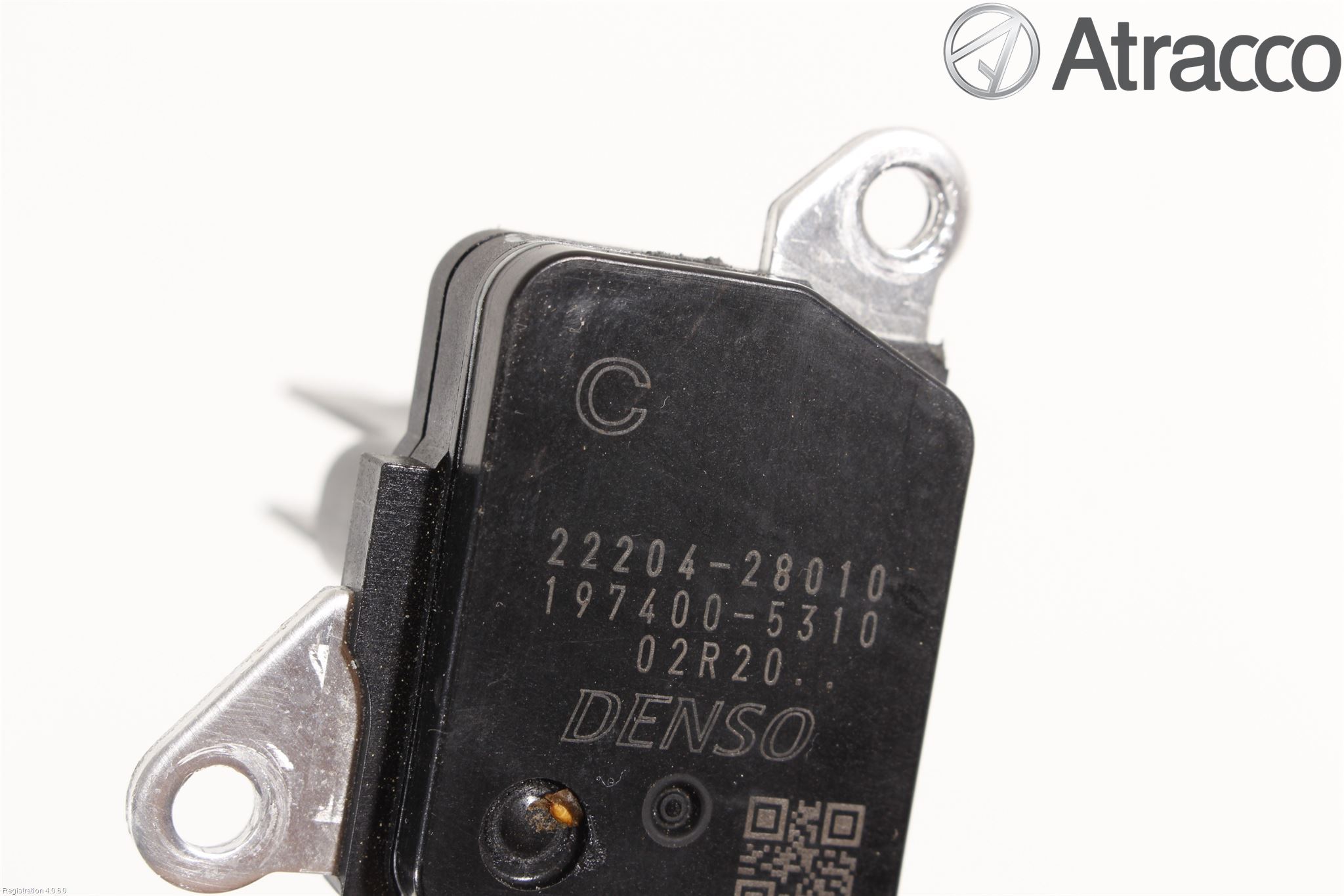 Toyota RAV4 13-18 Injluftmassamätare