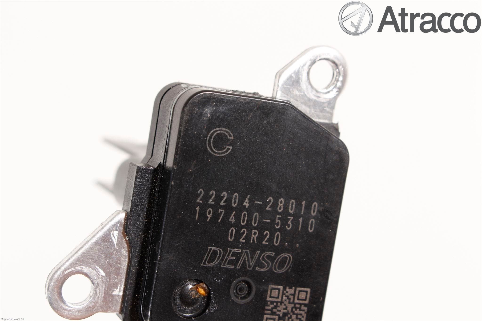 Toyota RAV4 13-18 Injluftmassamätare