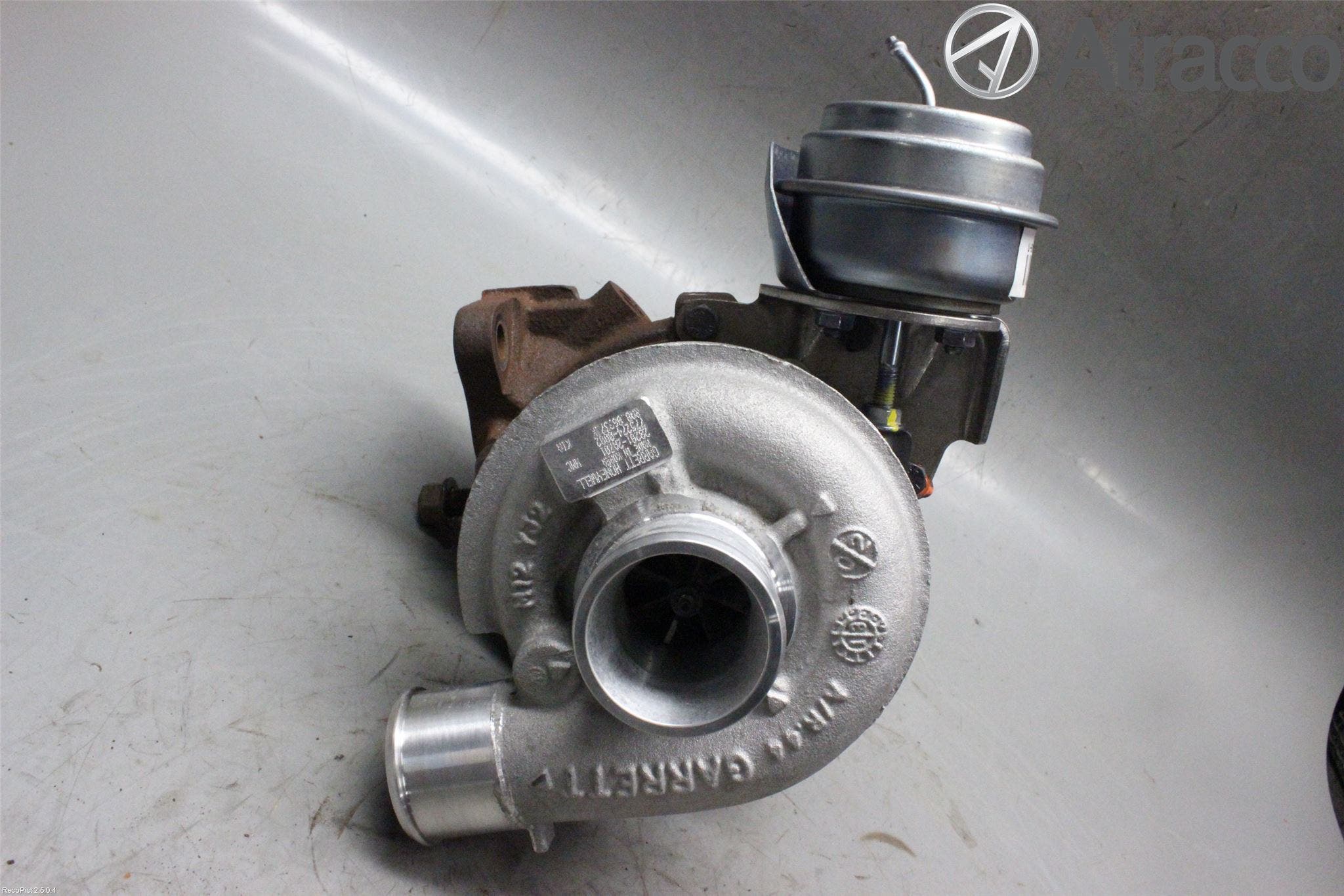 Hyundai i30 GD 13-17 Turboaggregat