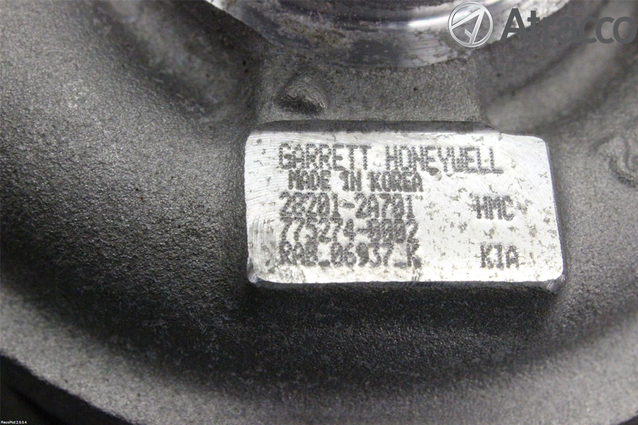 Hyundai i30 GD 13-17 Turboaggregat