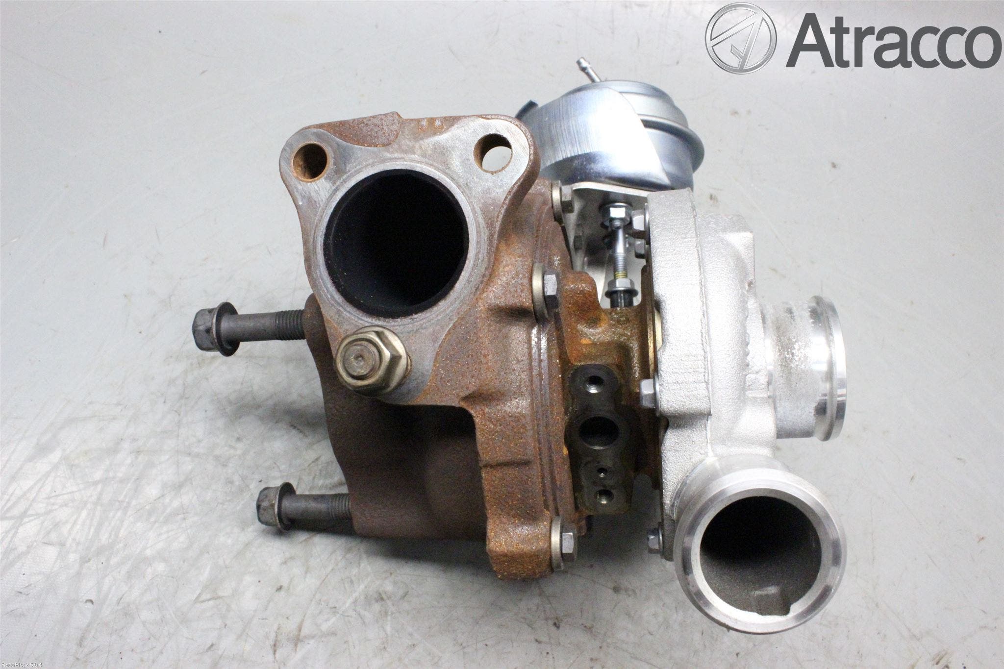 Hyundai i30 GD 13-17 Turboaggregat