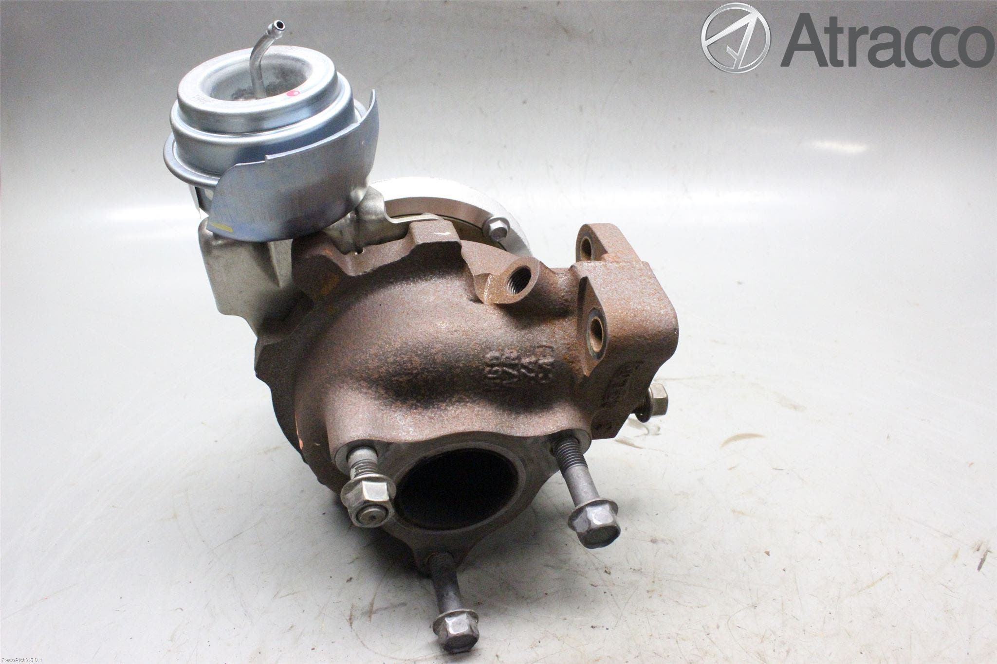 Hyundai i30 GD 13-17 Turboaggregat