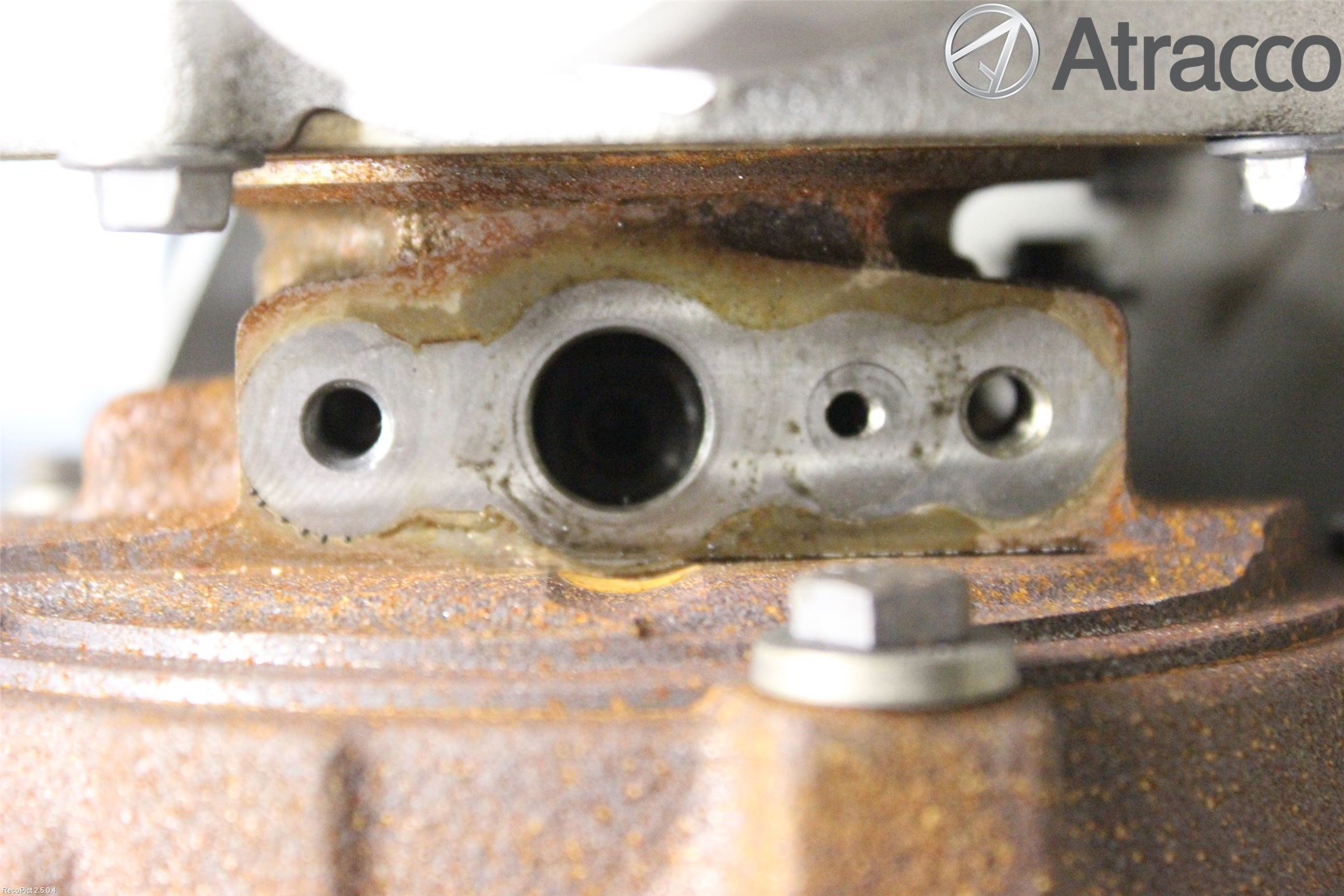 Hyundai i30 GD 13-17 Turboaggregat