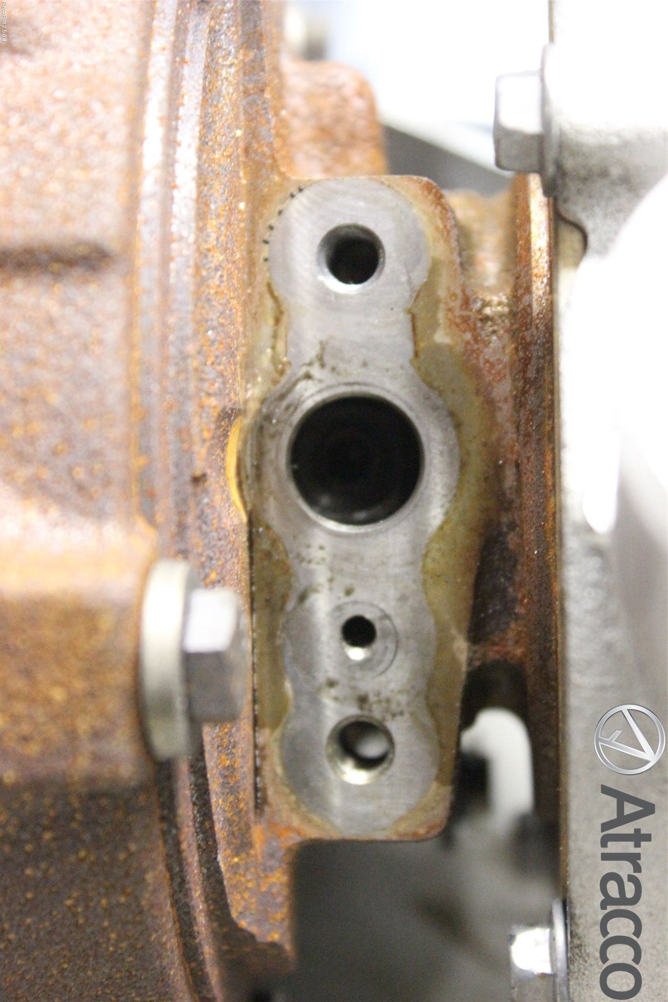 Hyundai i30 GD 13-17 Turboaggregat