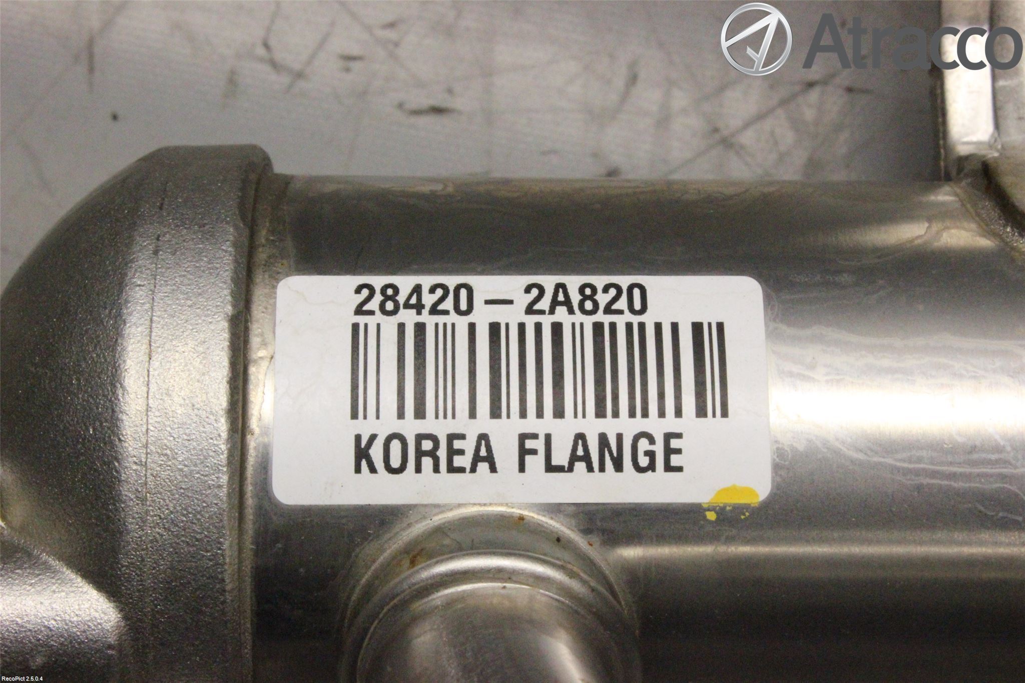 Hyundai i30 GD 13-17 Egr Ventil