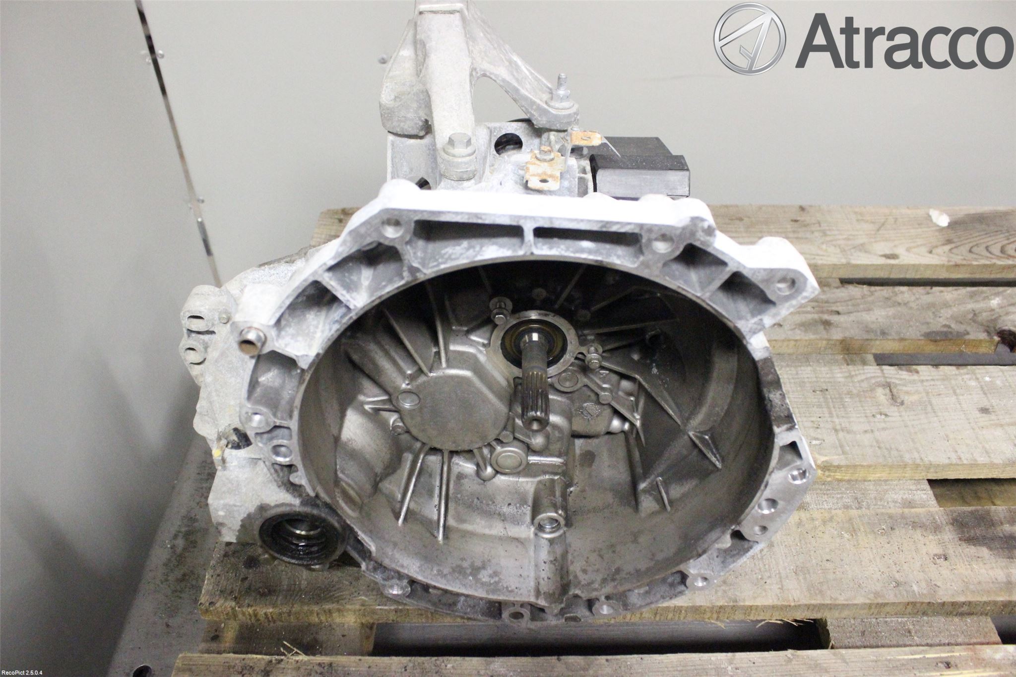 Ford FOCUS C-MAX I 07-10 Växellåda Man 5 Vxl