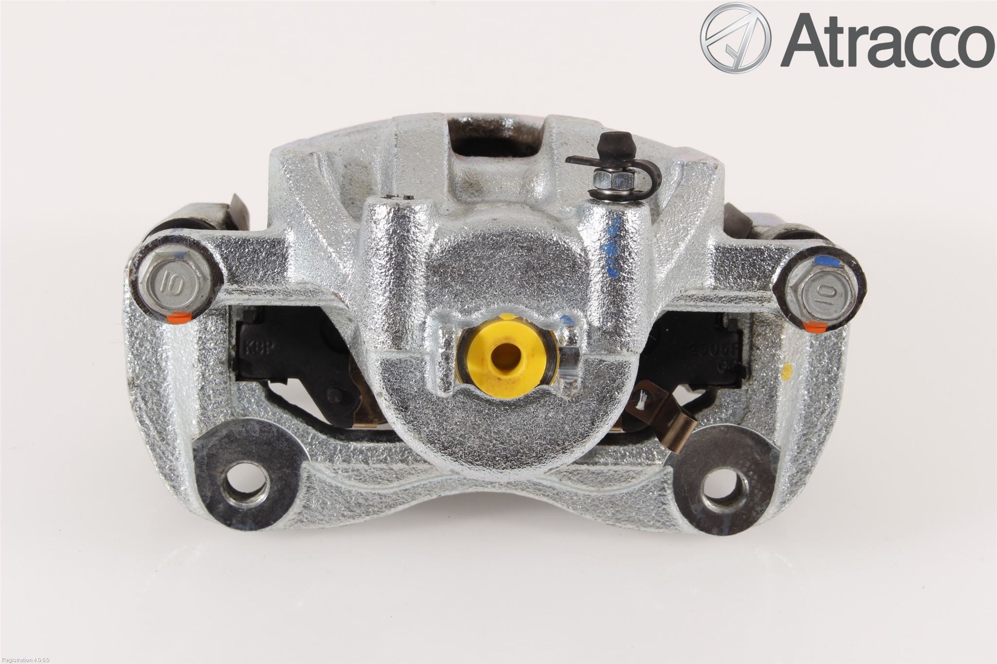 Hyundai i20 GB 15-20 Bromsok Fram Höger