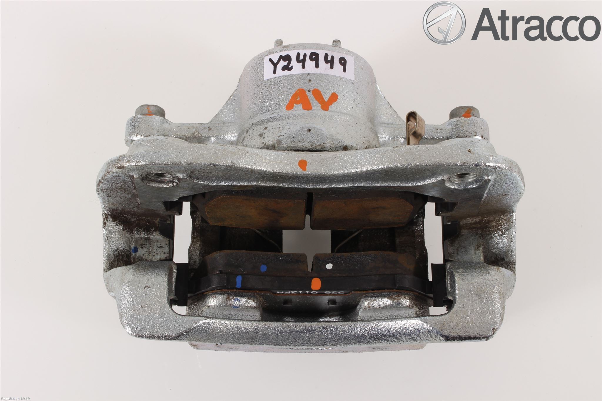 Hyundai i20 GB 15-20 Bromsok Fram Höger