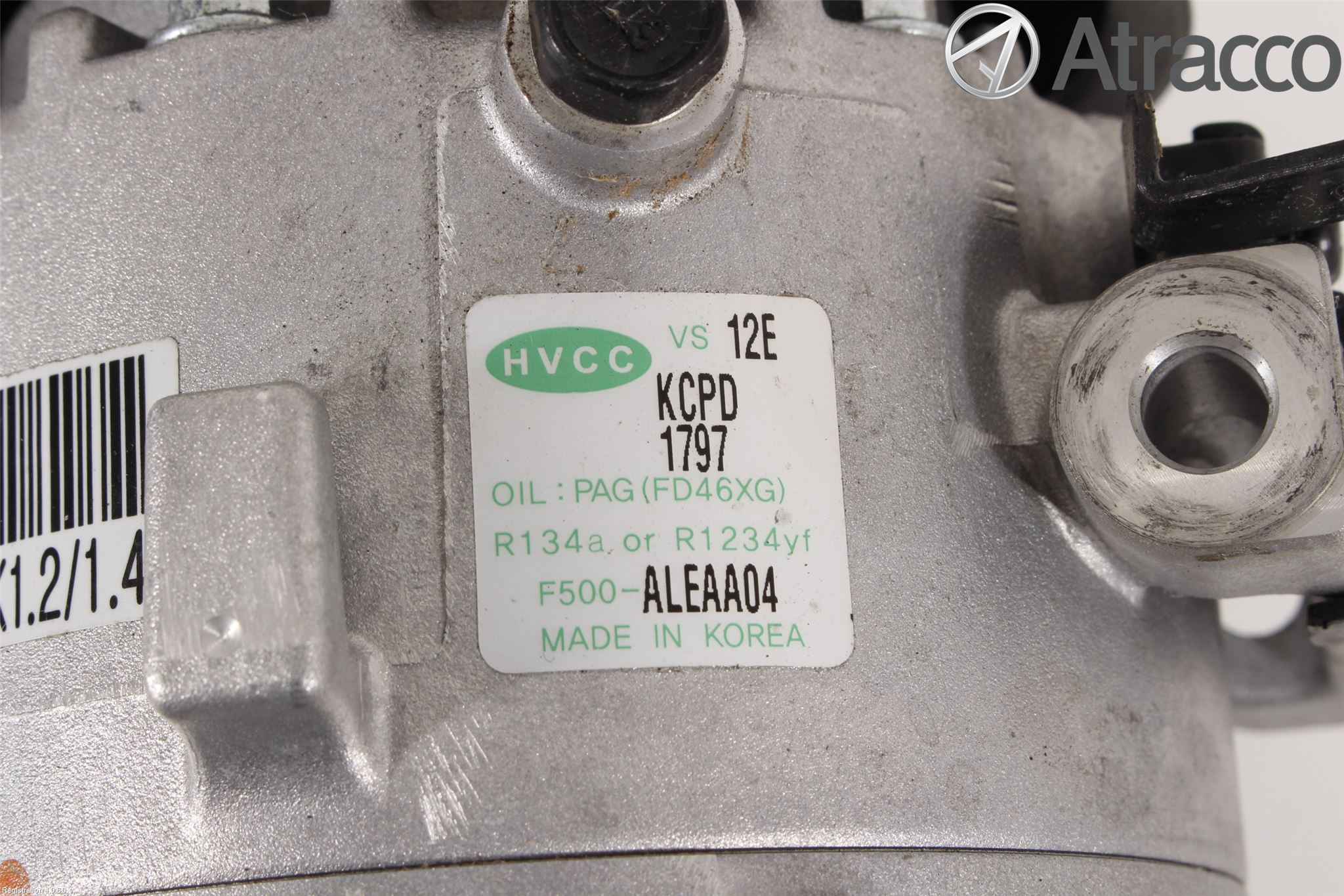 Hyundai i20 GB 15-20 Ac Kompressor