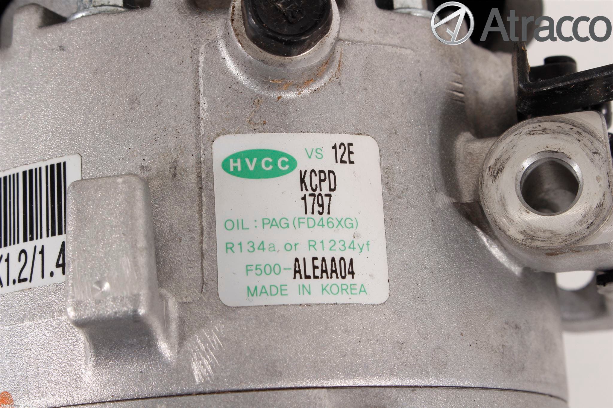 Hyundai i20 GB 15-20 Ac Kompressor