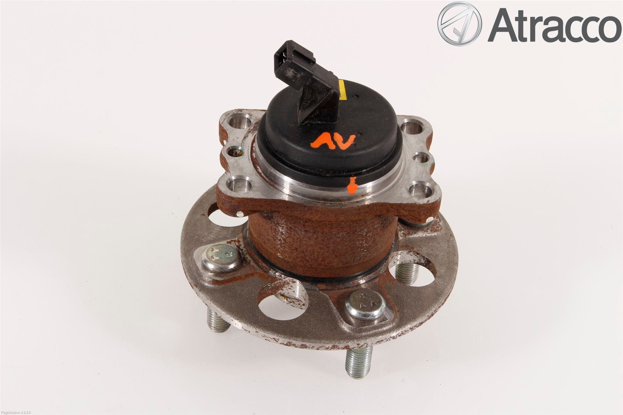 Hyundai i20 GB 15-20 Nav Bak