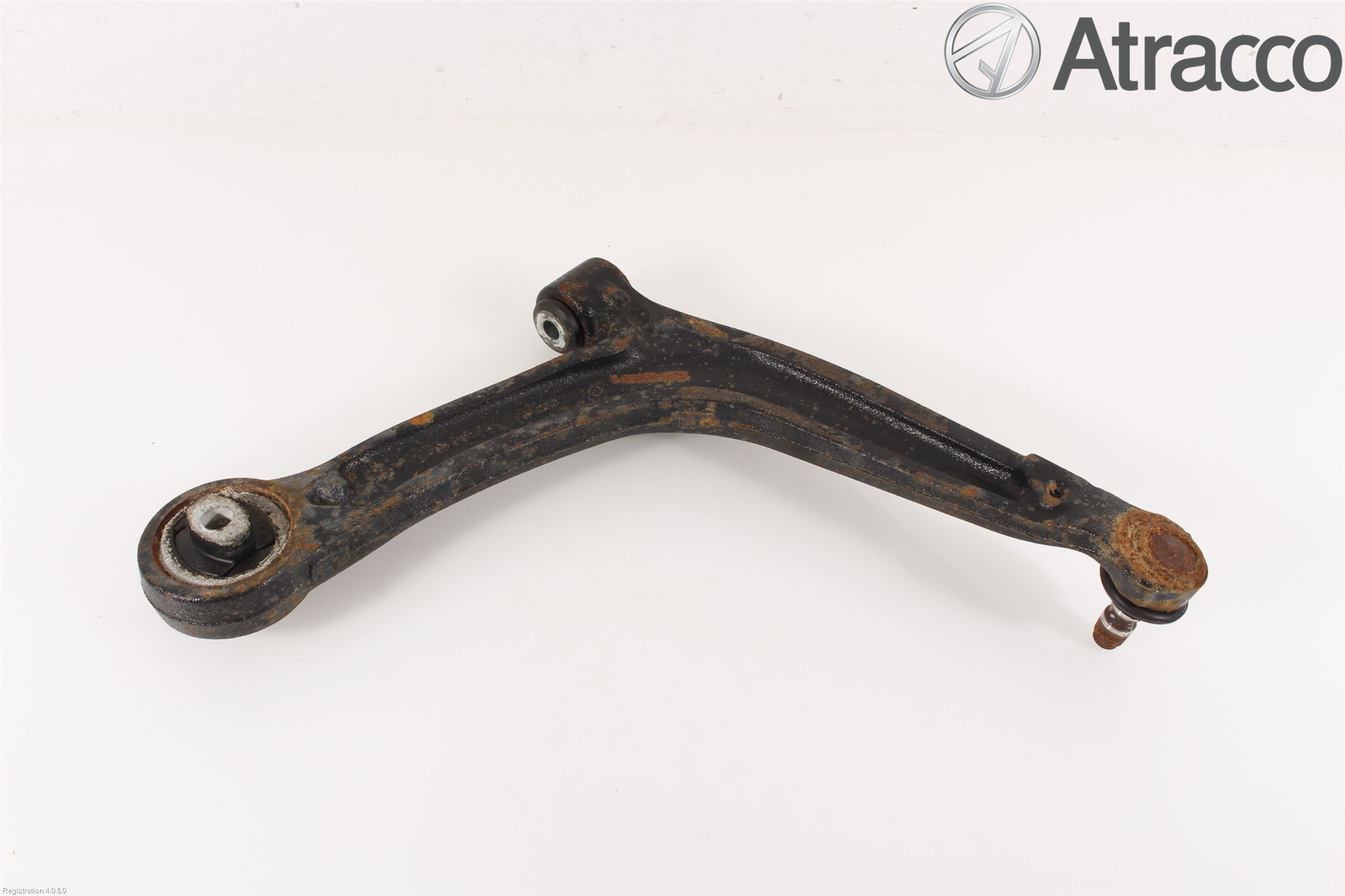 Ford KA 09-16 Bärarm Fram Undre Vä