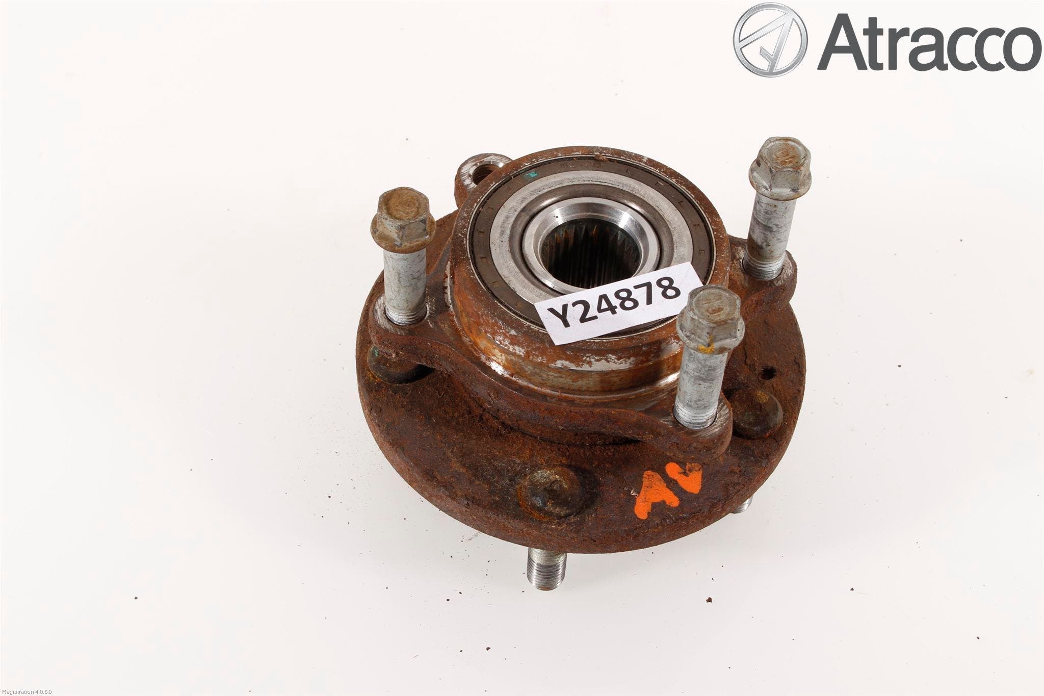 Hyundai i30 GD 13-17 Nav Fram